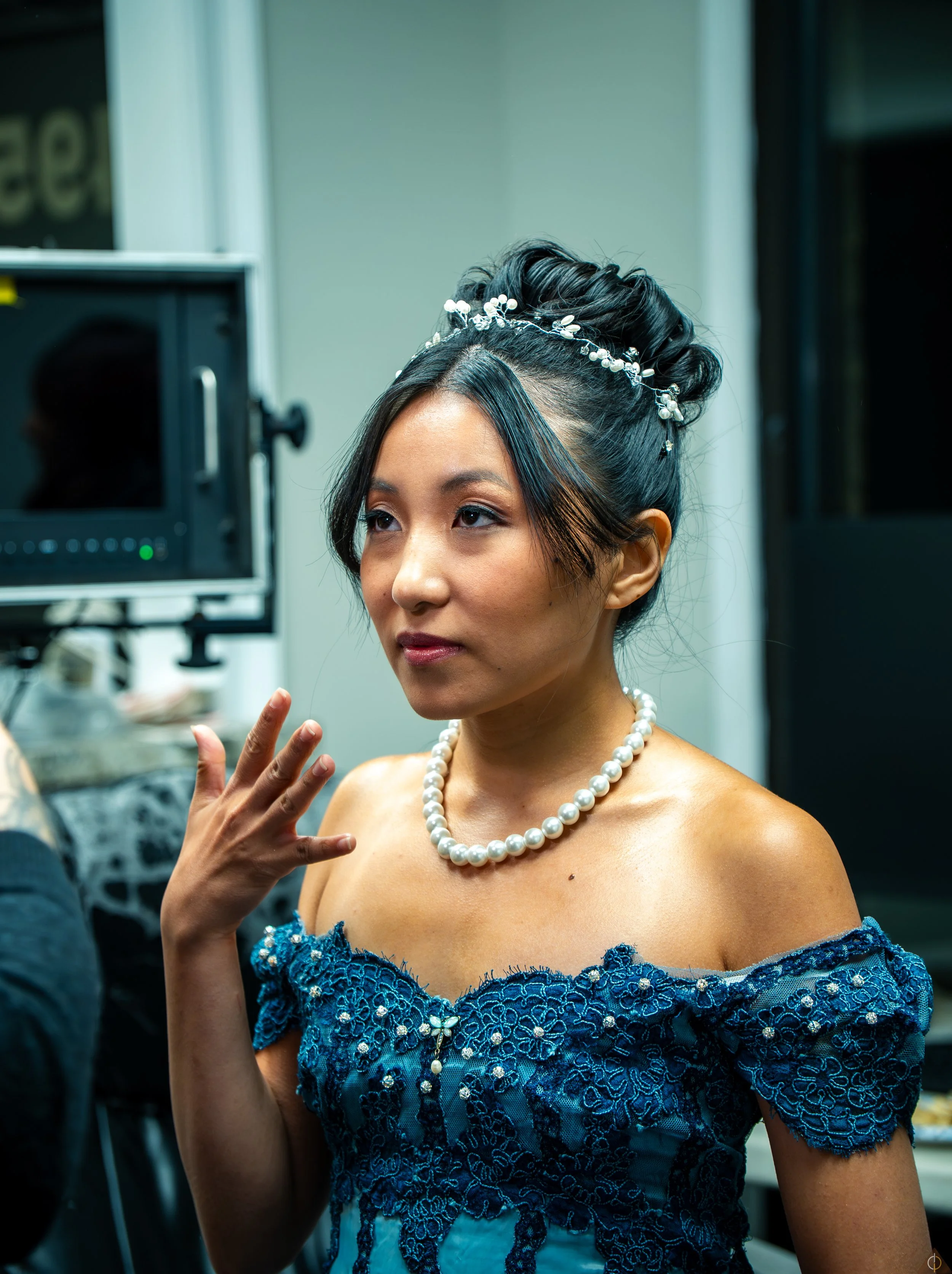 Sexploration Pilot BTS