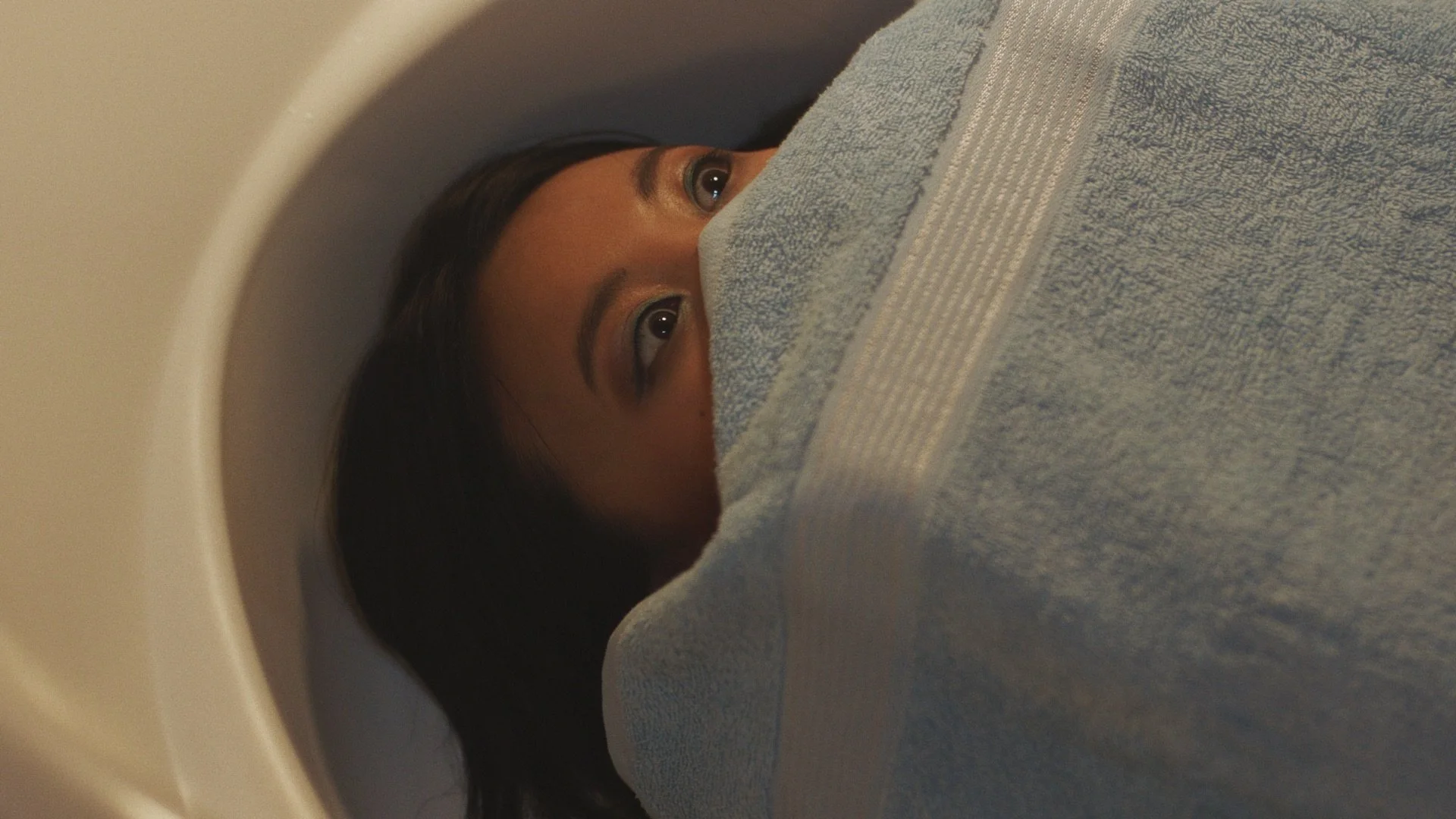 Sad Bathtub Girl