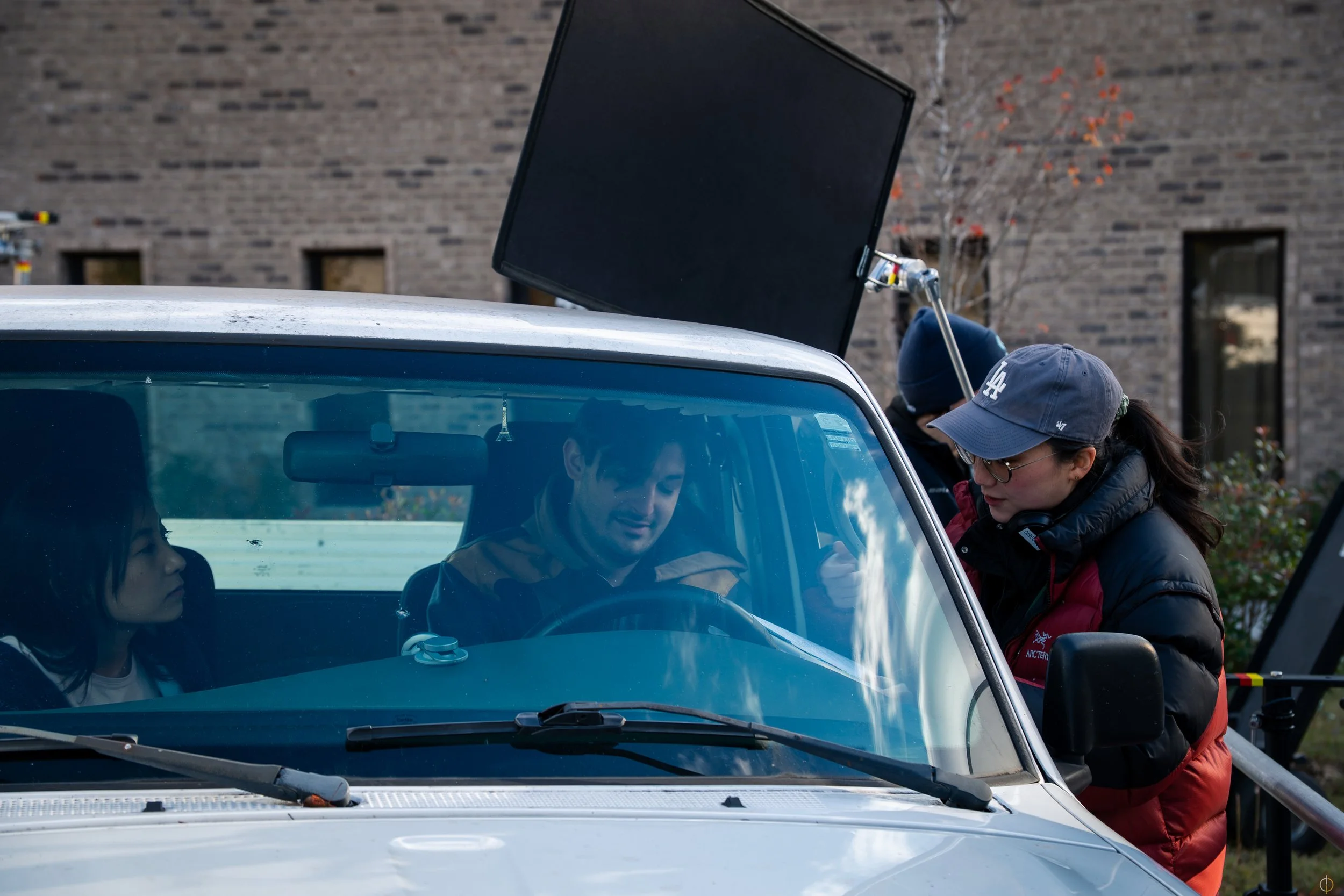 Sexploration Pilot BTS