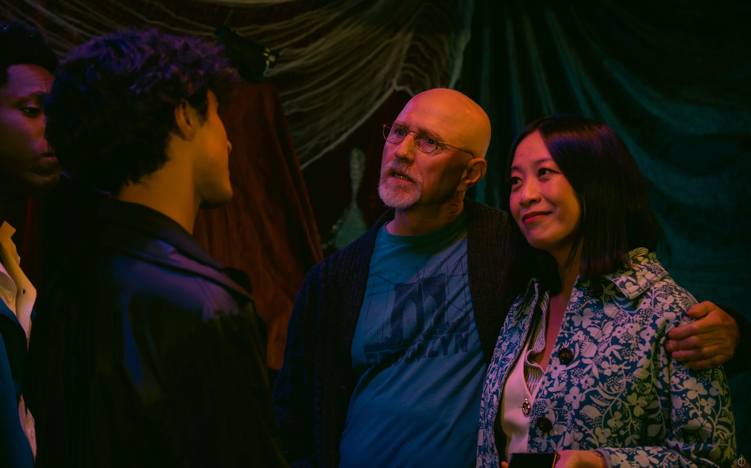 Sexploration Pilot BTS
