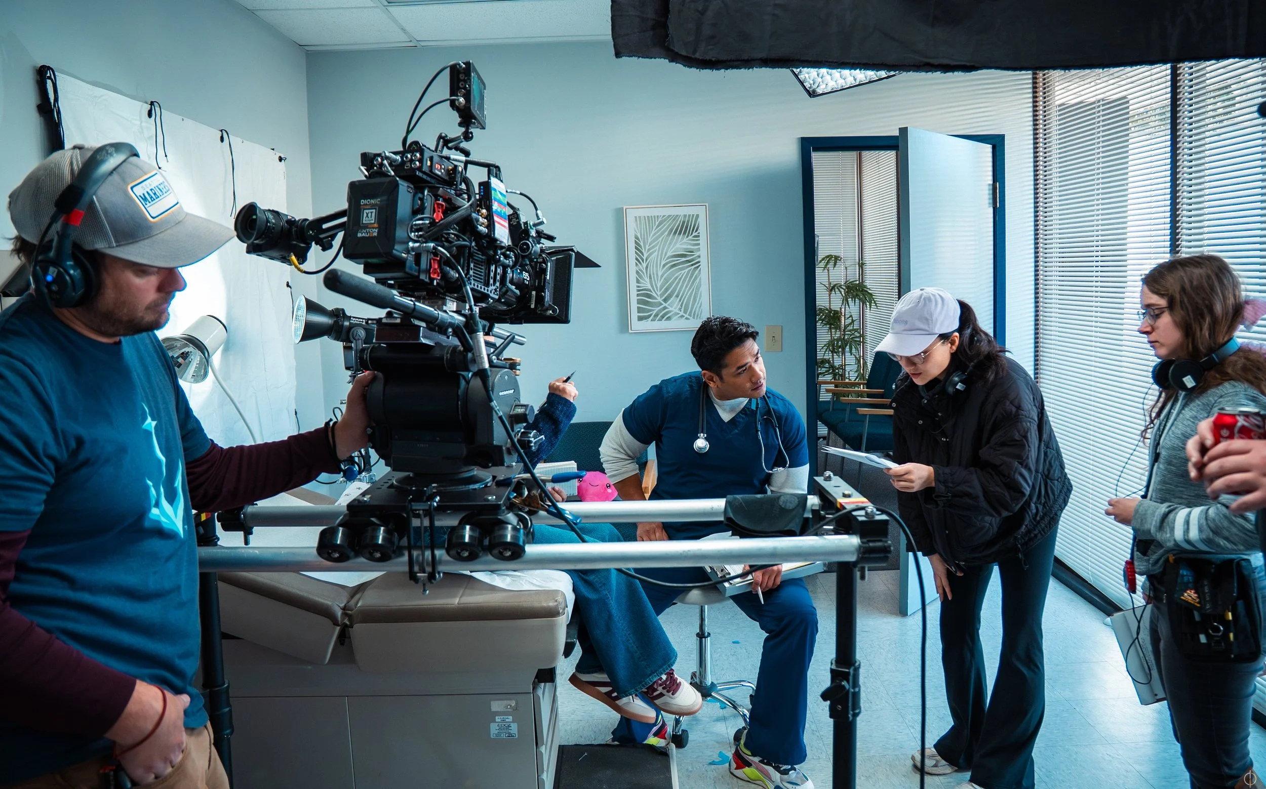 Sexploration Pilot BTS
