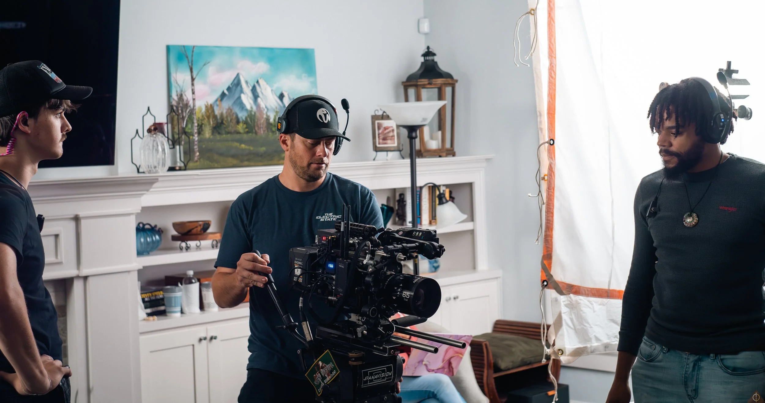 Sexploration Pilot BTS