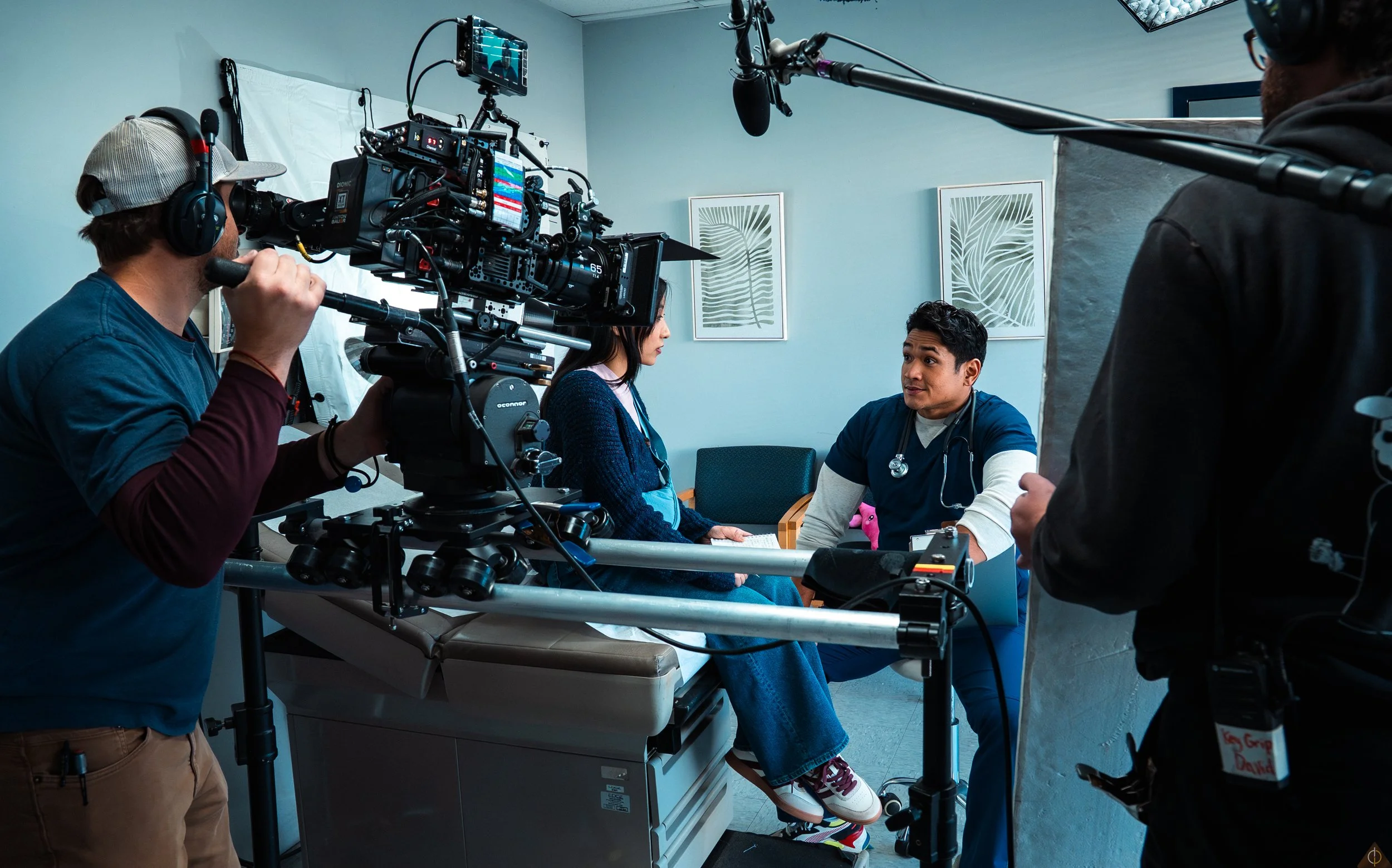 Sexploration Pilot BTS