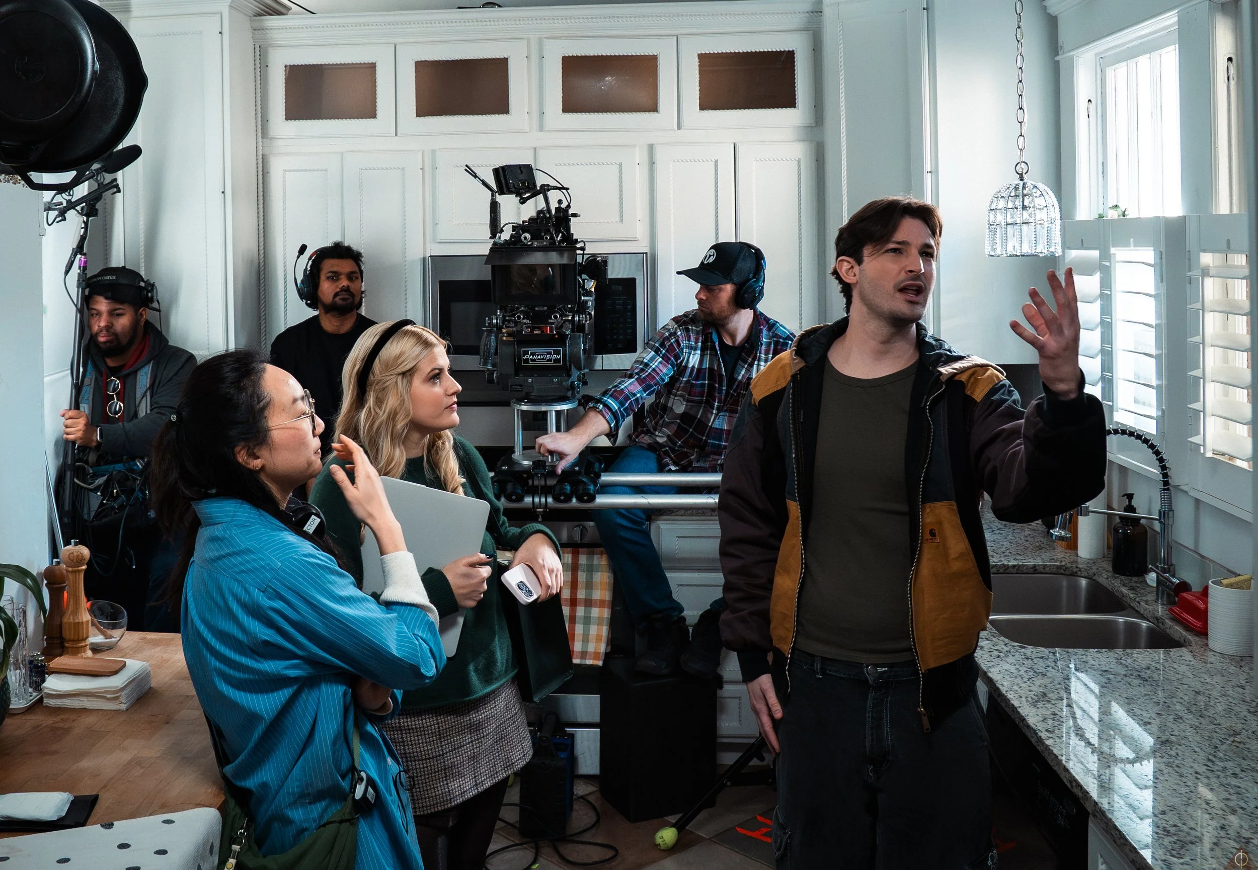 Sexploration Pilot BTS