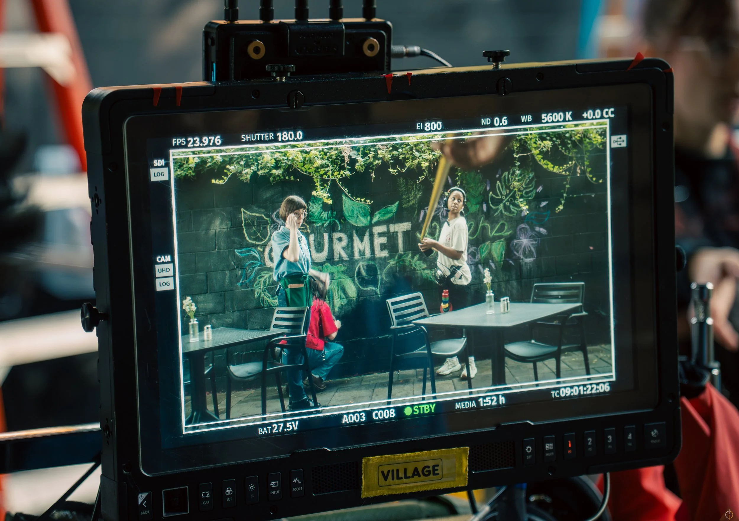 Sexploration Pilot BTS