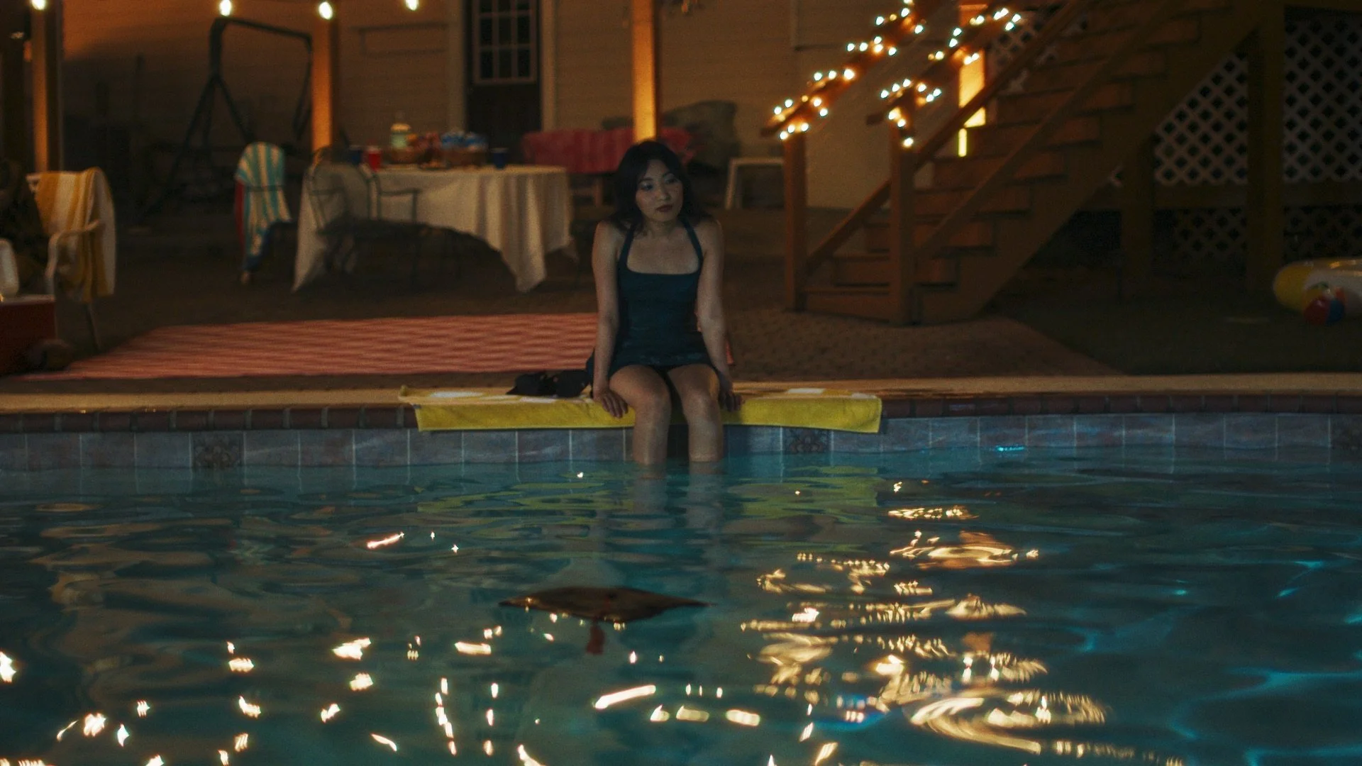 Sad Bathtub Girl