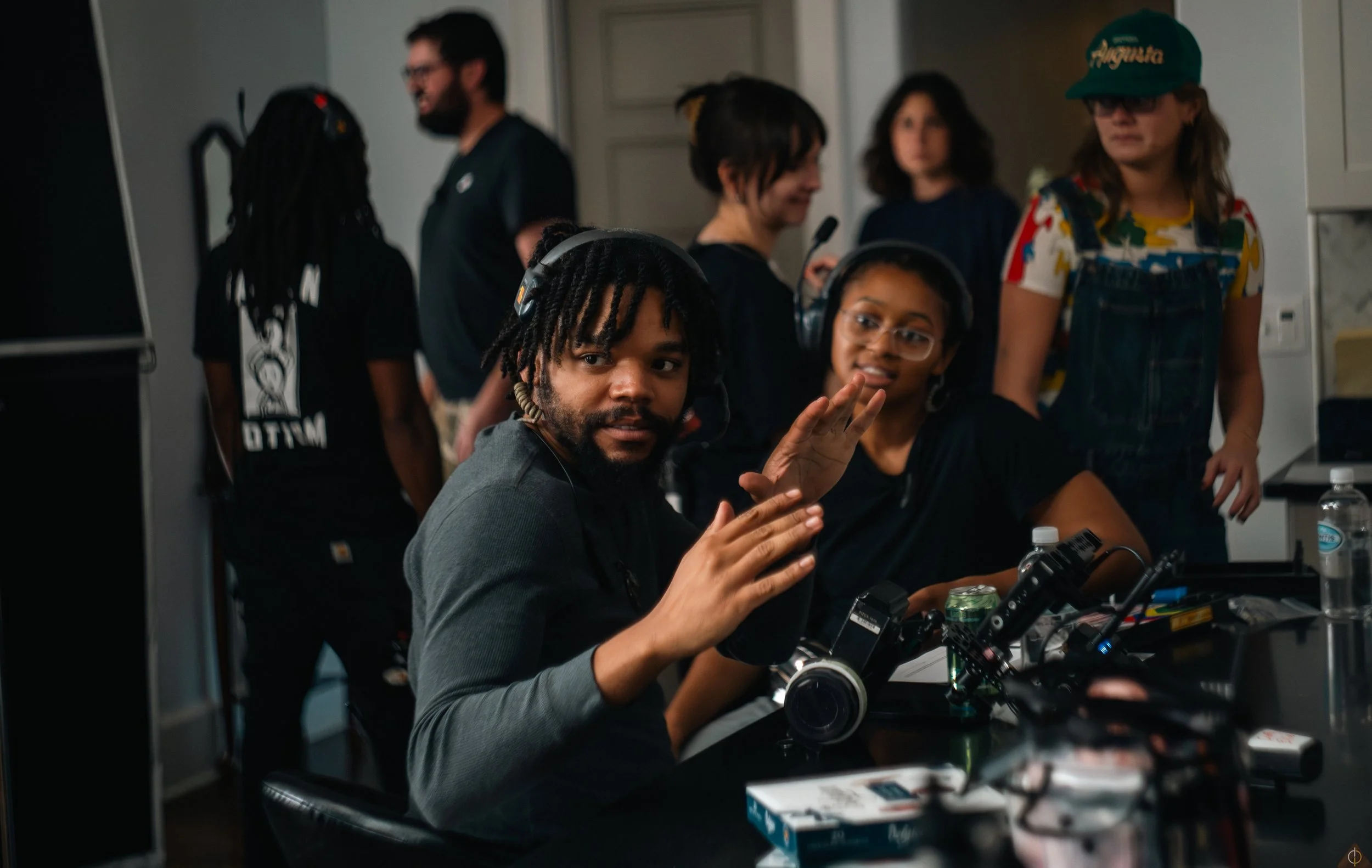Sexploration Pilot BTS