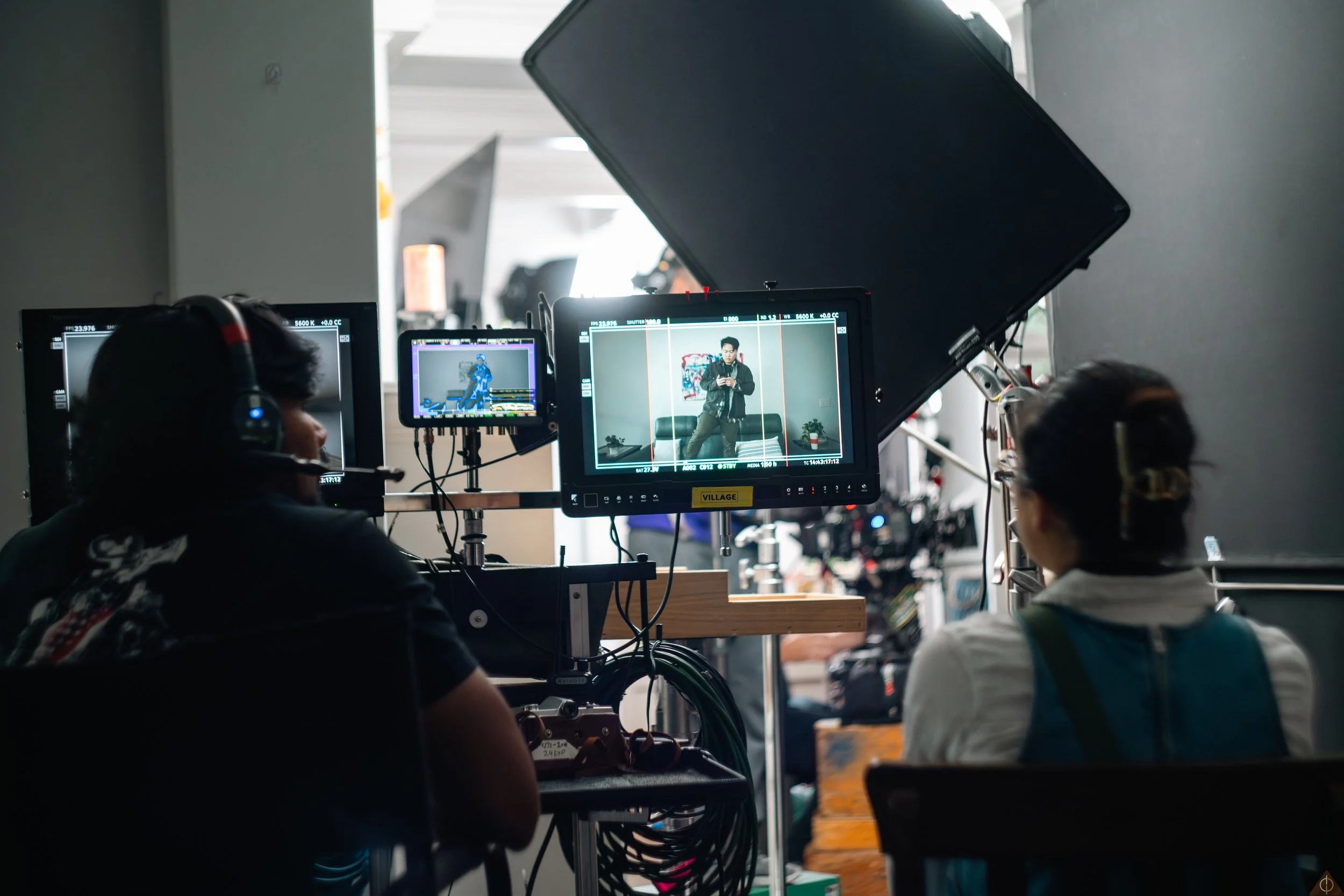 Sexploration Pilot BTS
