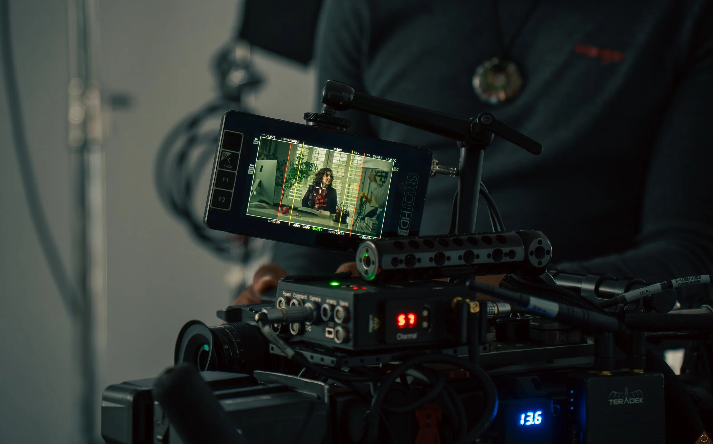 Sexploration Pilot BTS