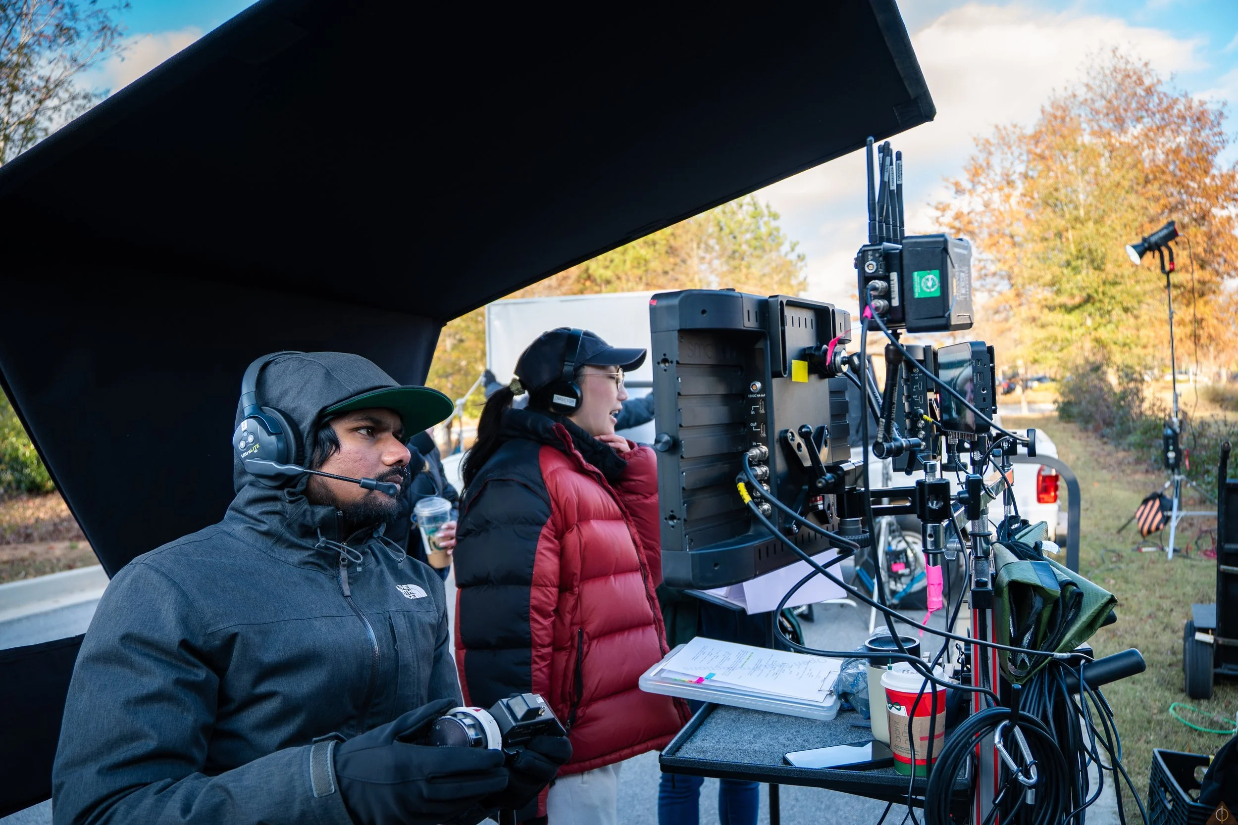 Sexploration Pilot BTS