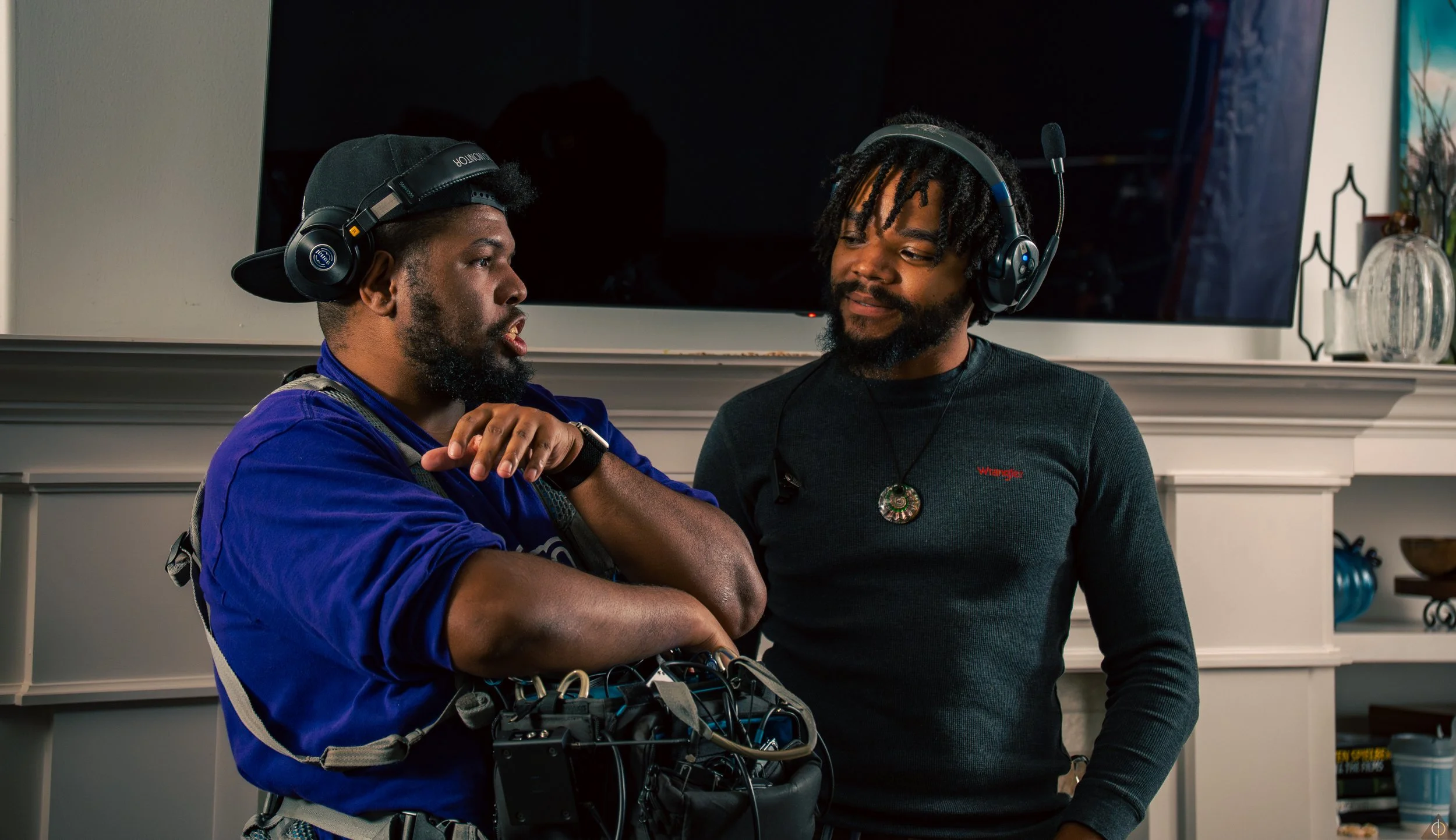Sexploration Pilot BTS