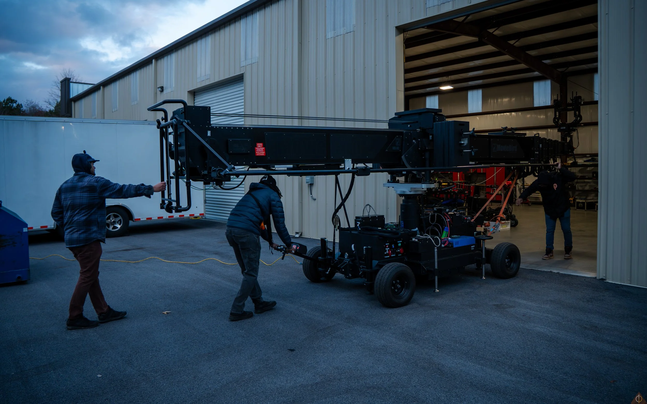 Sexploration Pilot BTS
