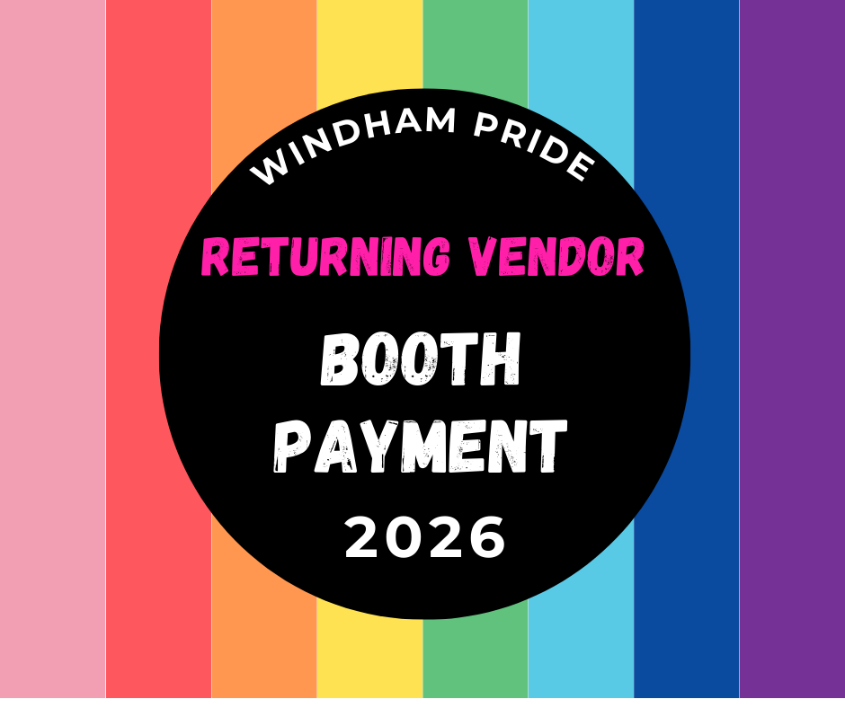 Returning Vendor Booth Payment