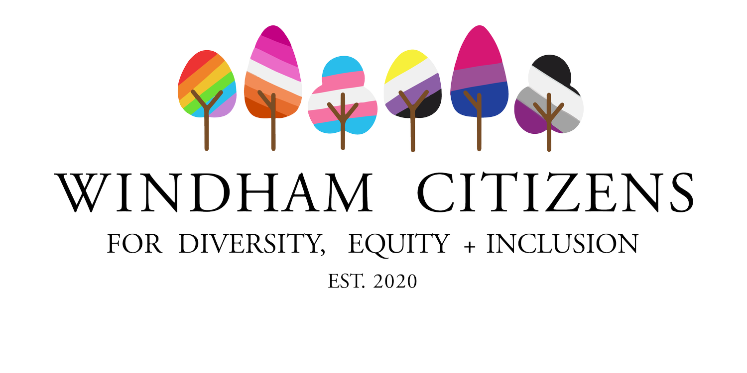 Windham Citizens for Diversity, Equity, and Inclusion