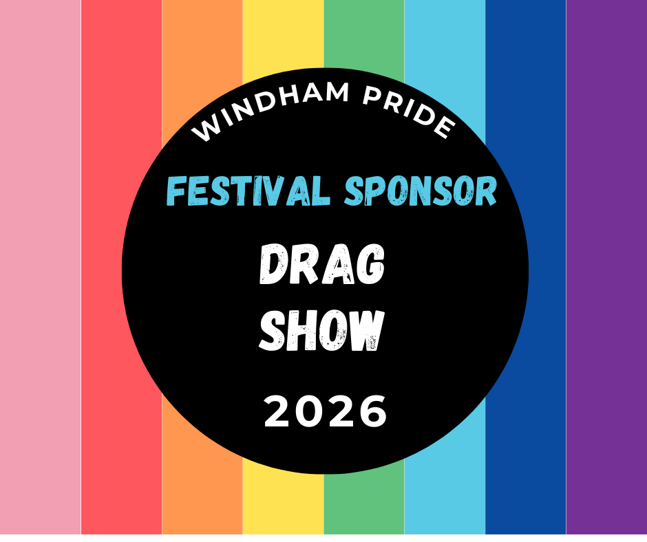 Drag Show Sponsor