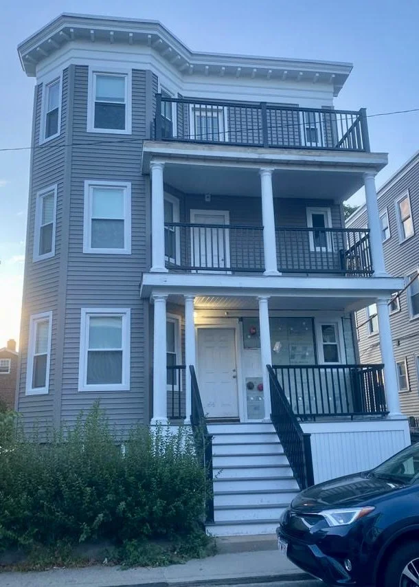 North Shore Exteriors historic remodel