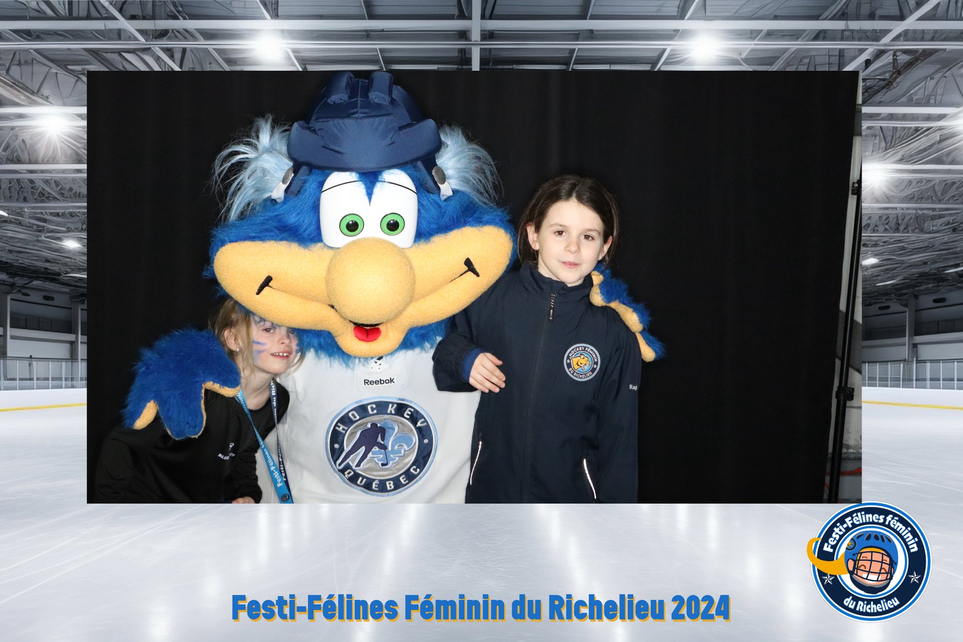 Evenement Sportif Photo Booth