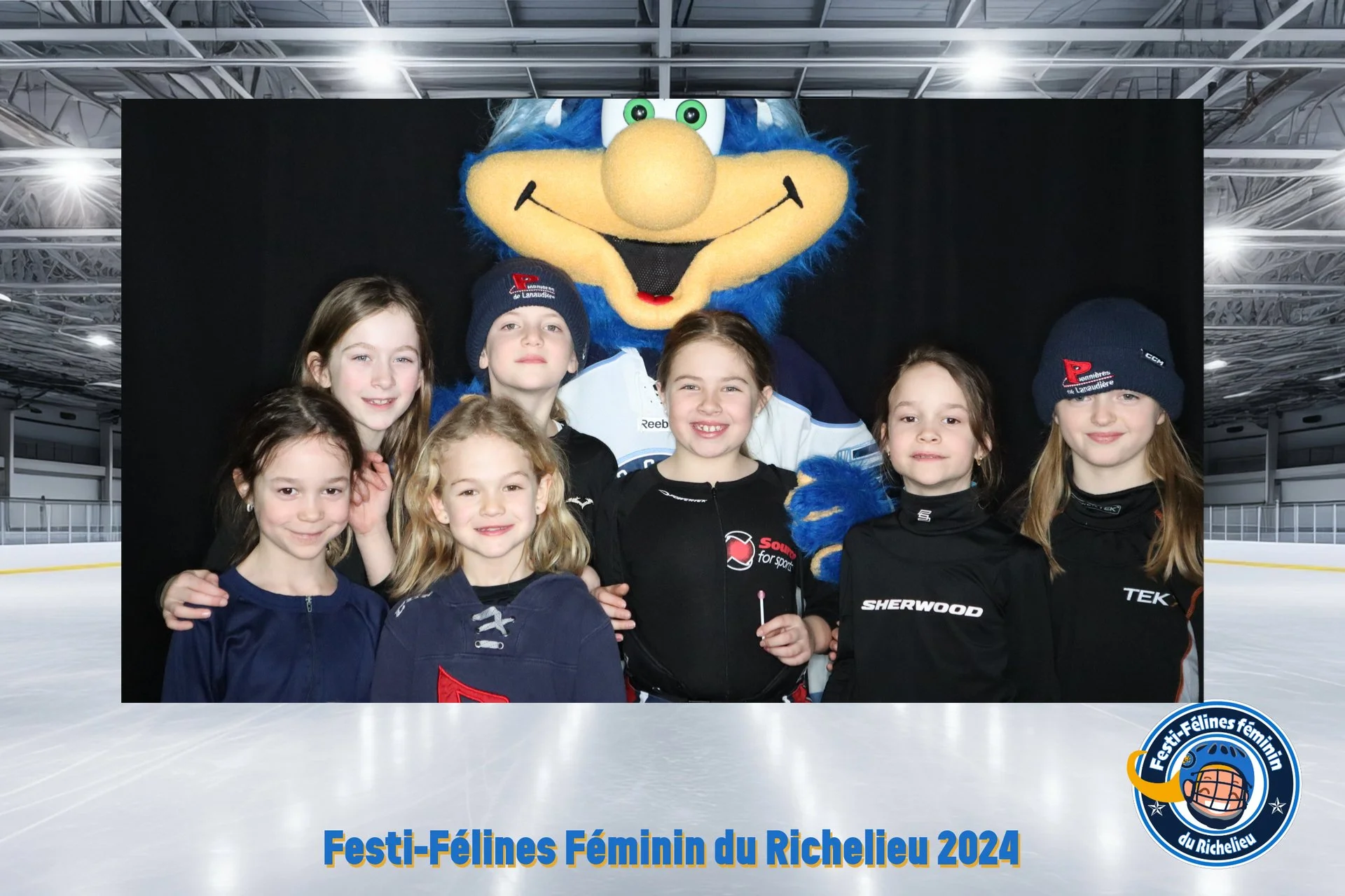 Evenement Sportif Photo Booth