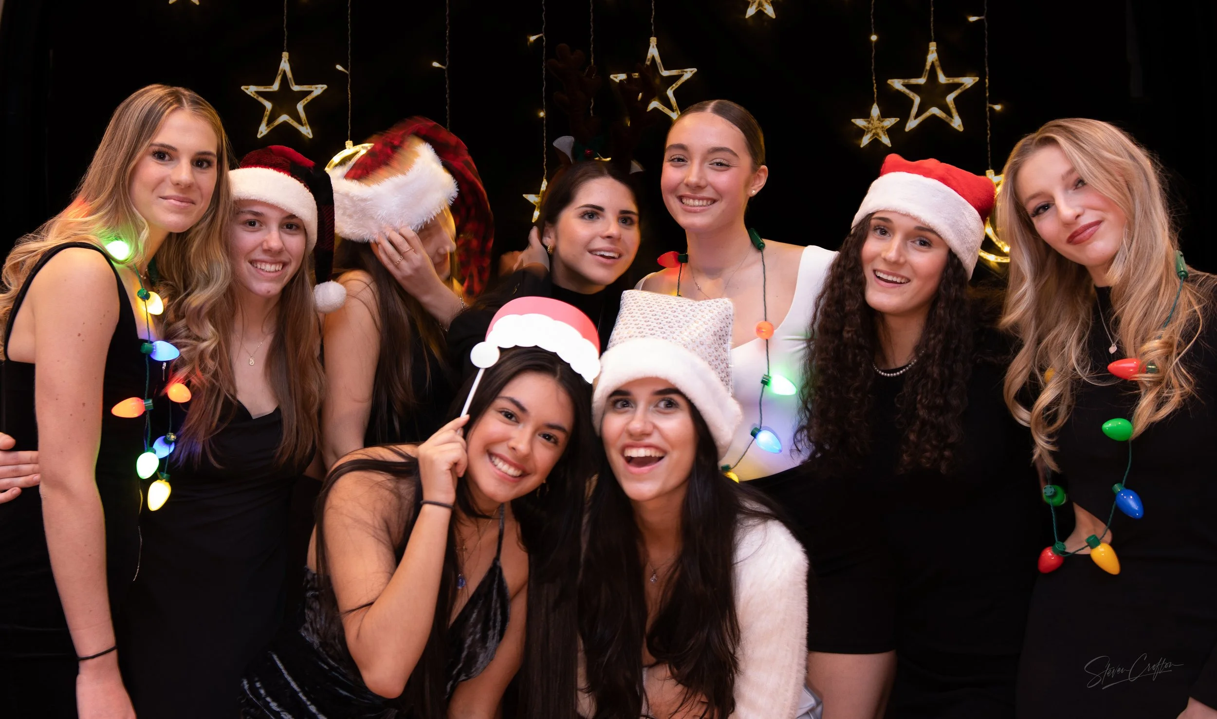 Christmas Party Photo Booth