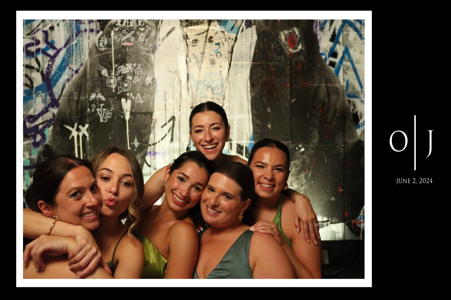 Montreal Best Wedding Photo Booth