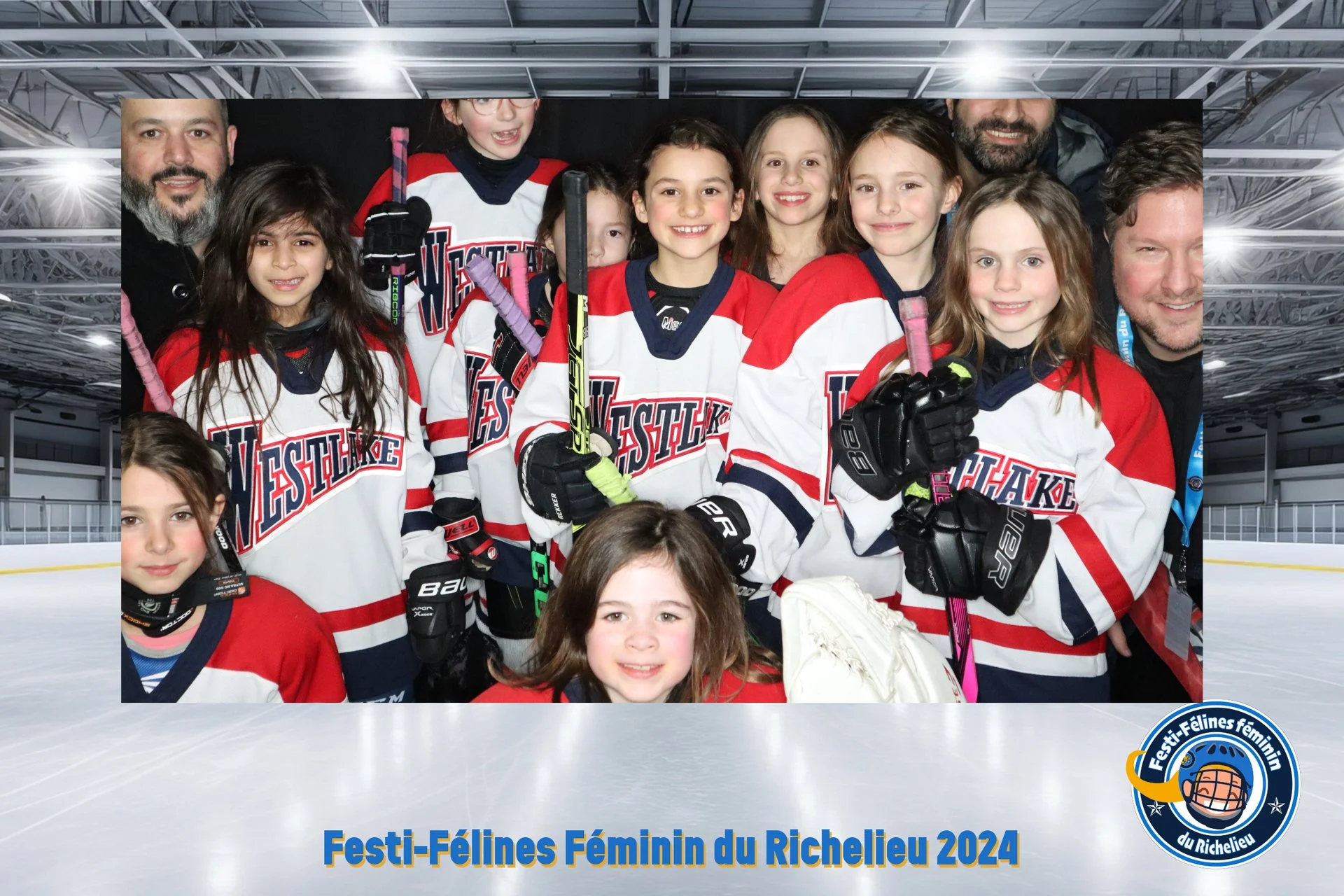 Evenement Sportif Photo Booth