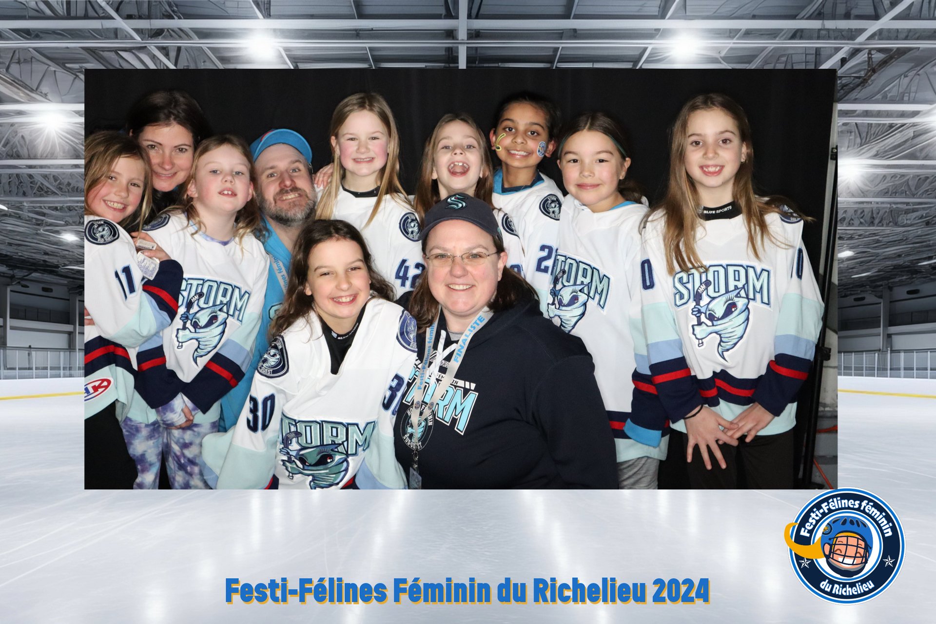 Evenement Sportif Photo Booth