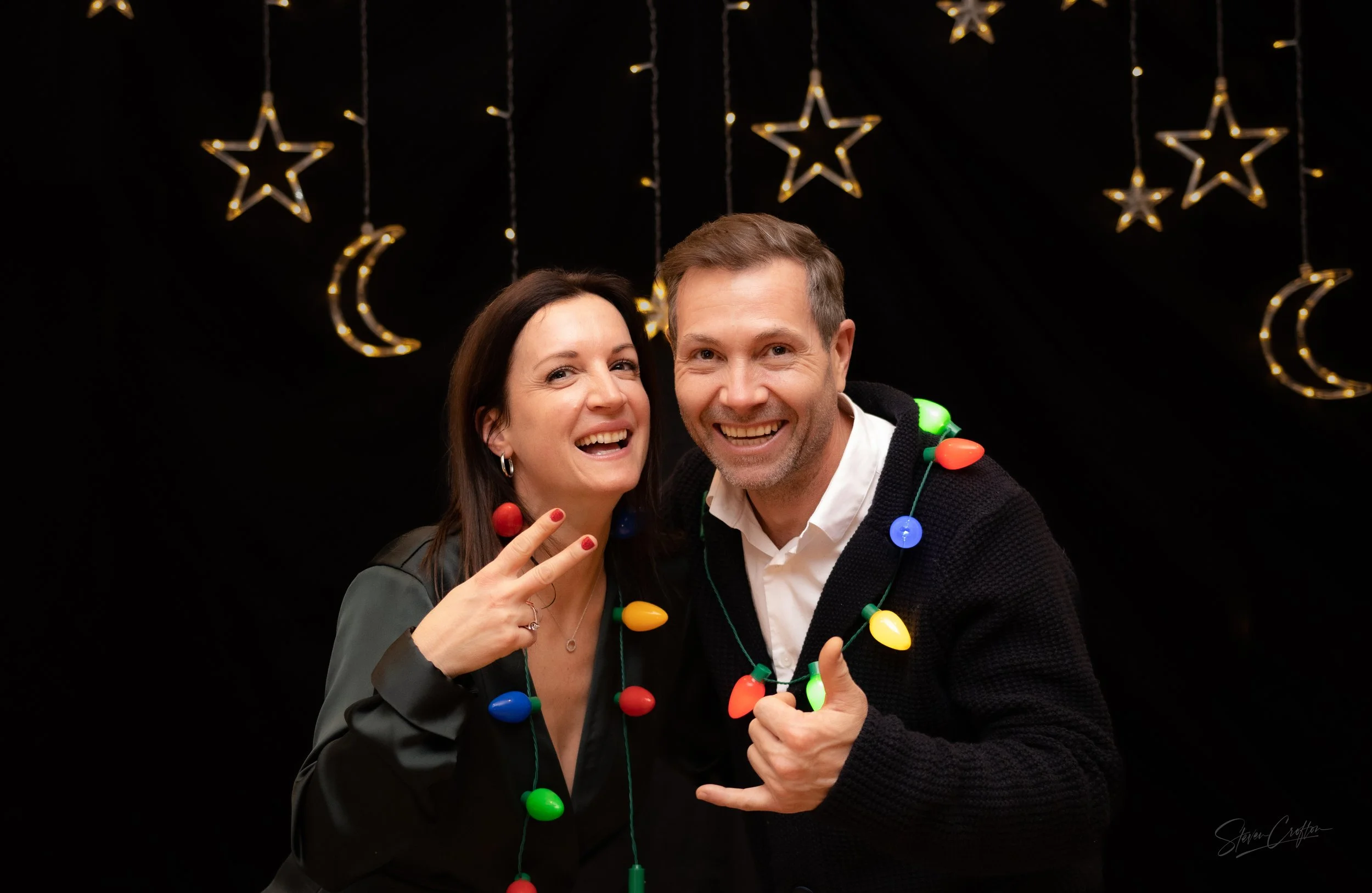 Christmas Party Photo Booth