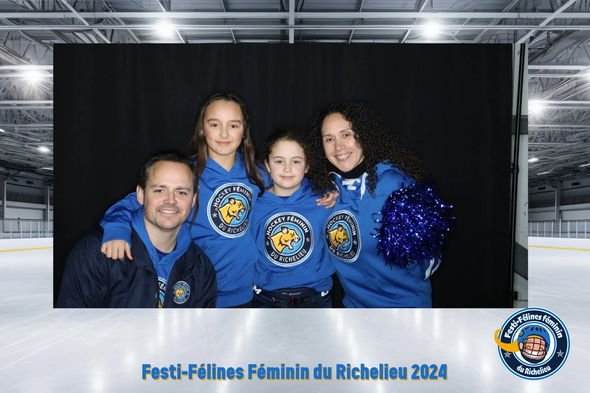Evenement Sportif Photo Booth