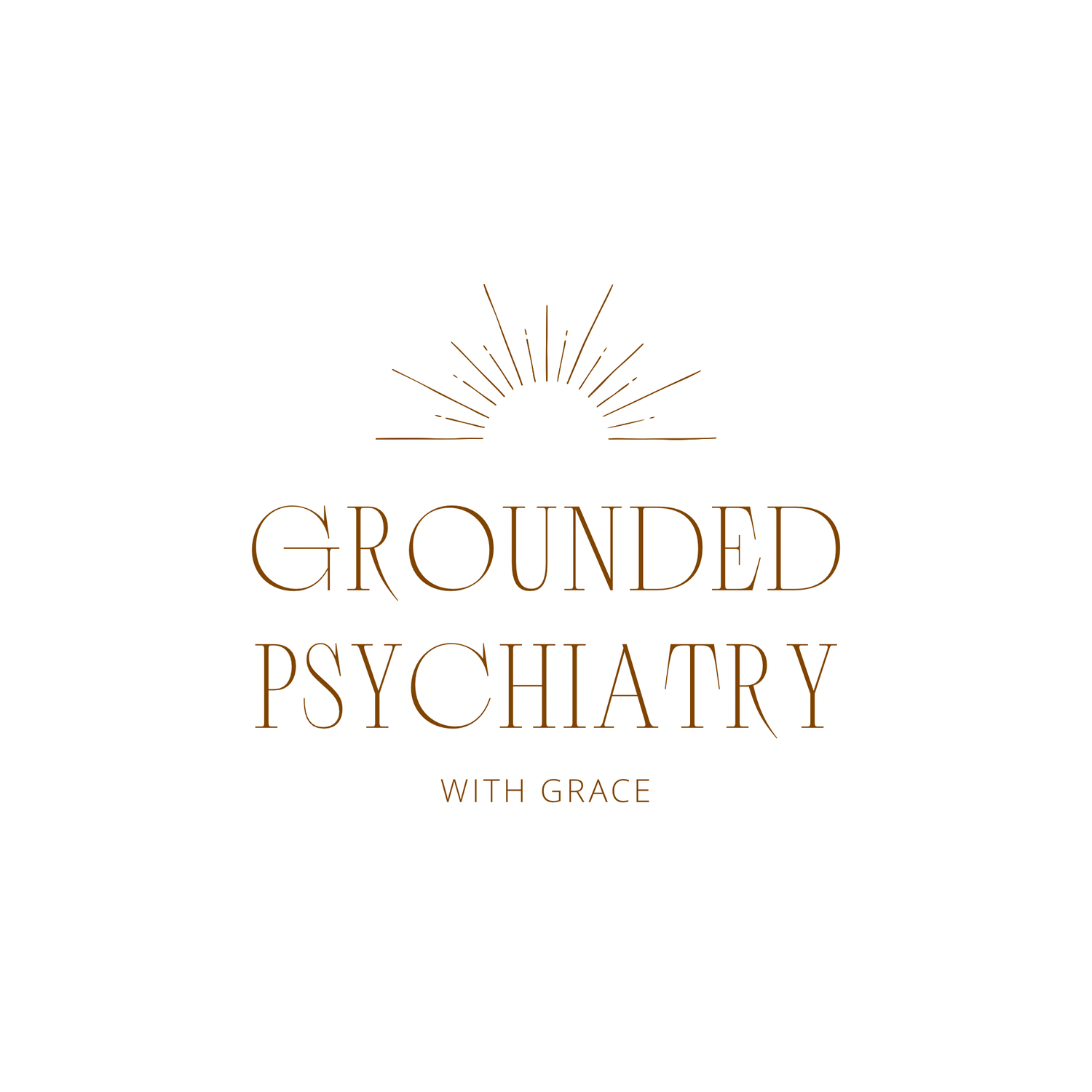 Grounded Psychiatry with Grace 