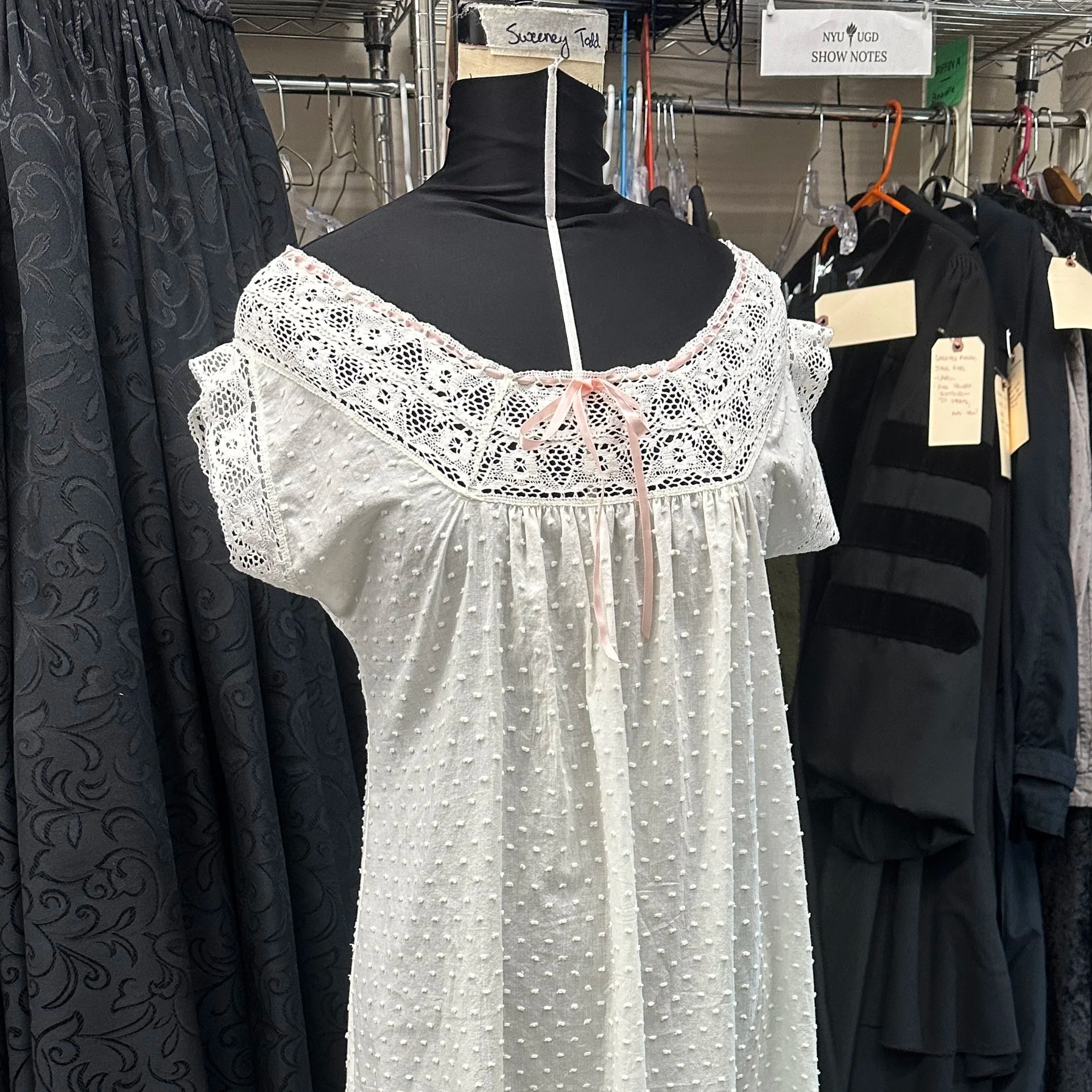 Sewing, Embroidery, Puppets