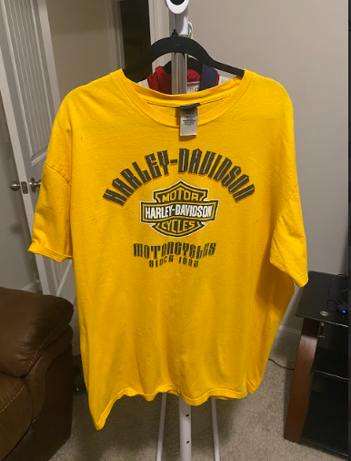Harley Davidson Tee 2