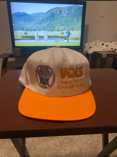 Vintage Tennessee Vols Snapback