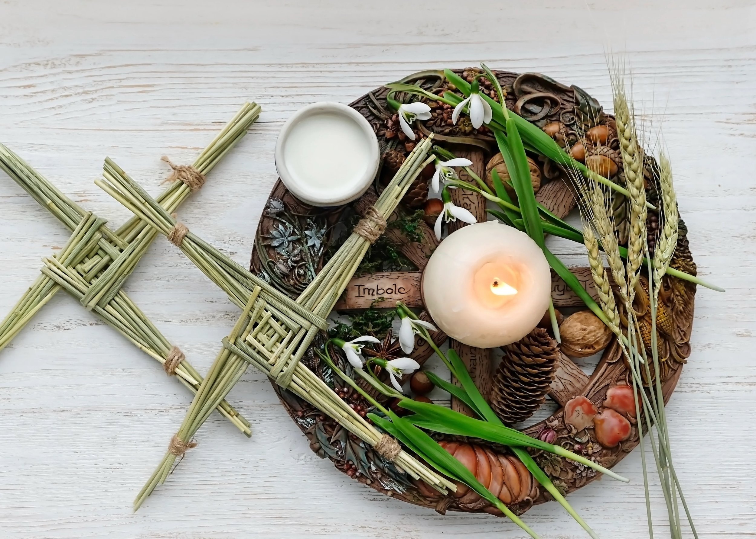 Imbolc Traditions and the Planning of Spring