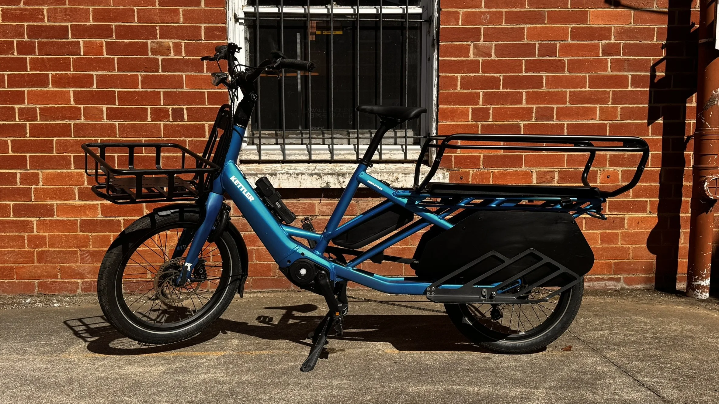 Kettler Alu Rad Familiano LN – Ex Demo