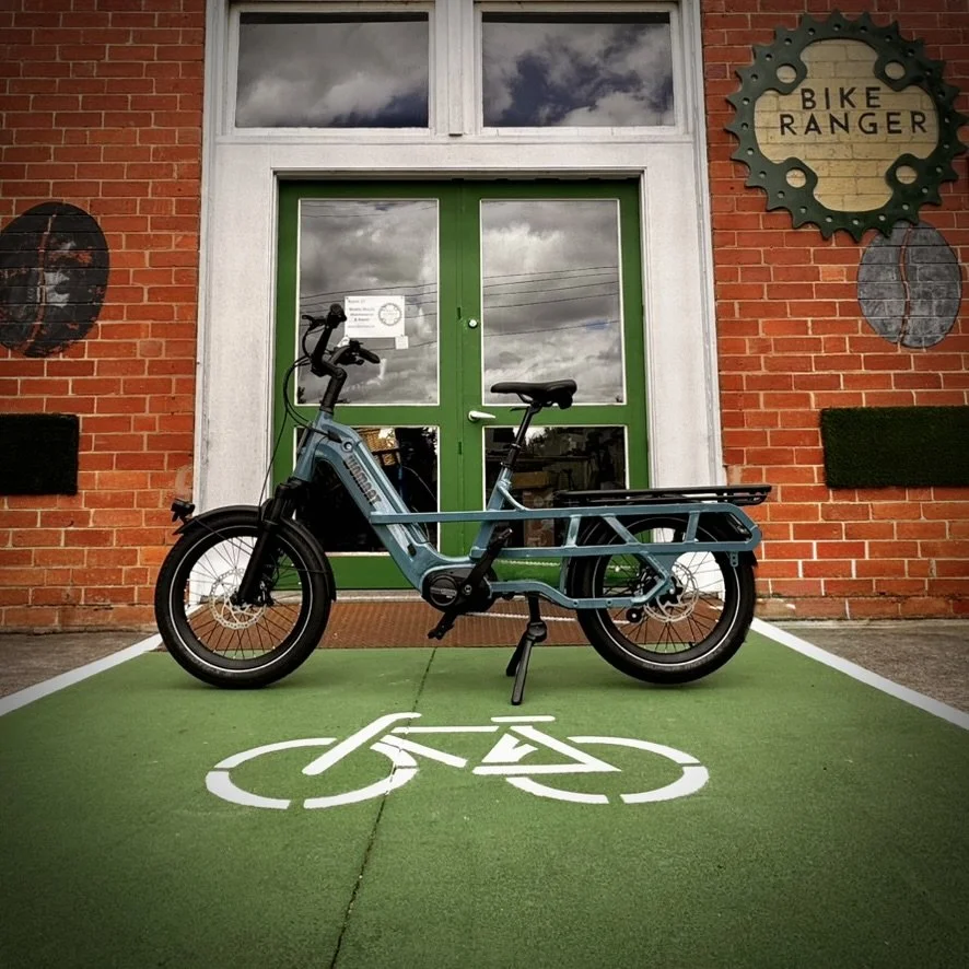 Wombat Rally Easyshift