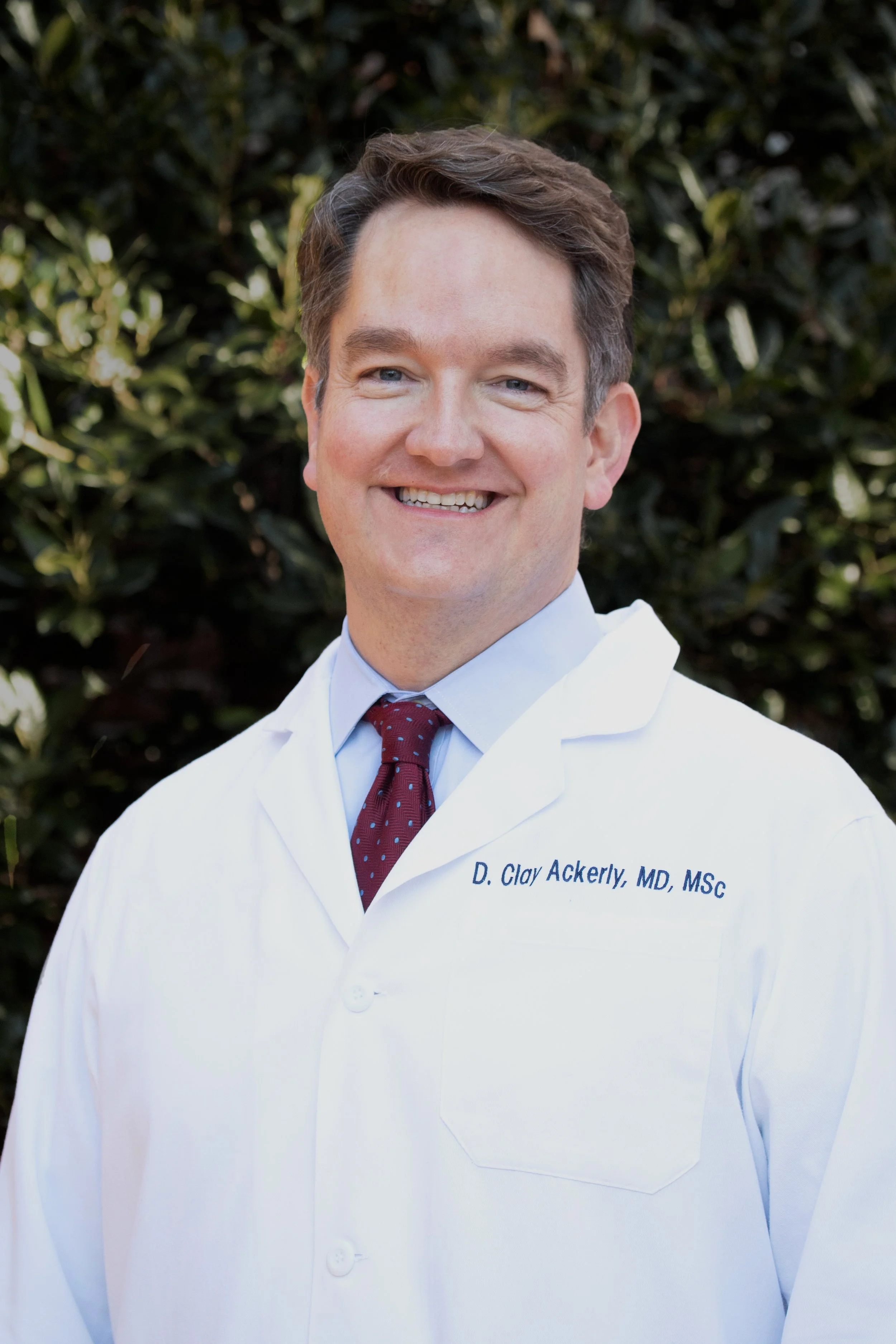 Doctor Clay Dr. D. Clay Ackerly — Ackerly McBride Group