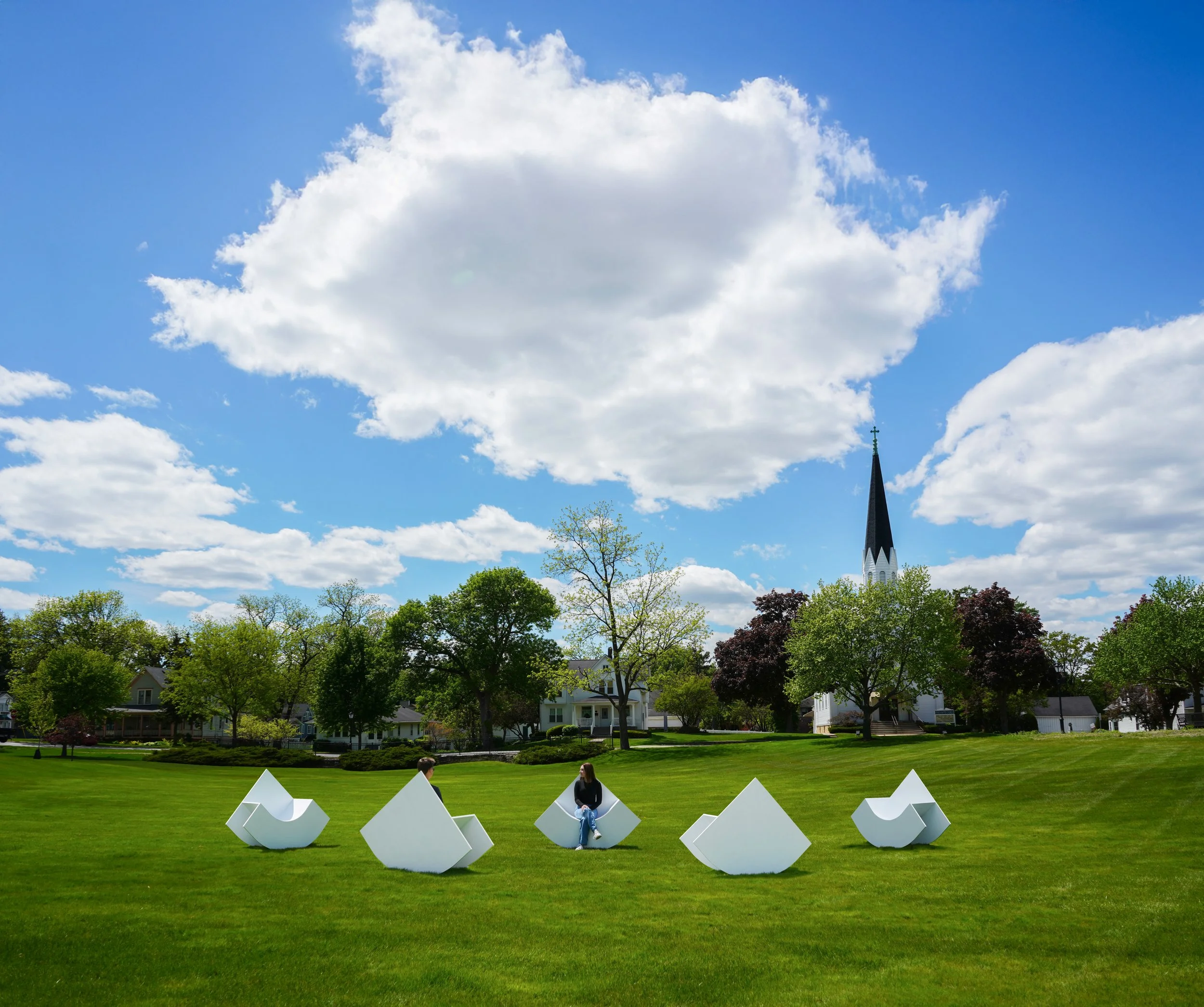Kinetic Garden