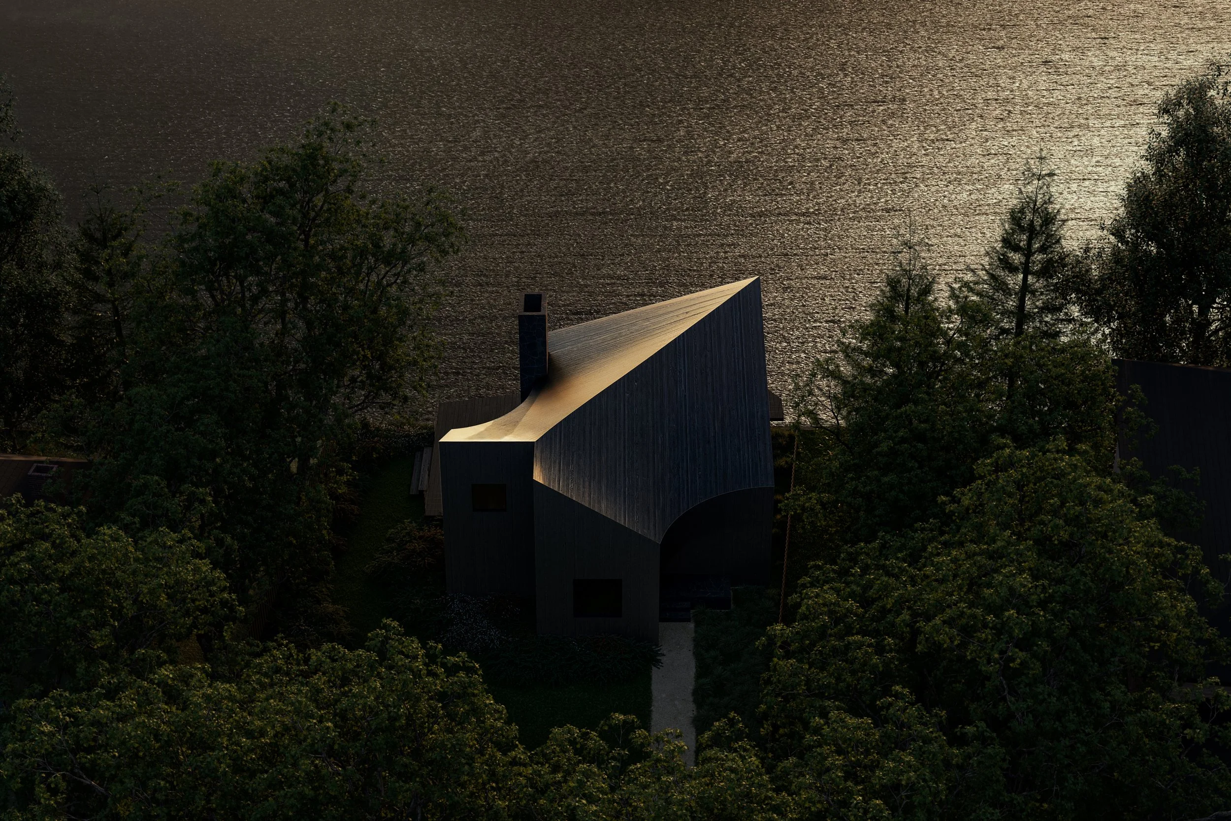 Shadow House