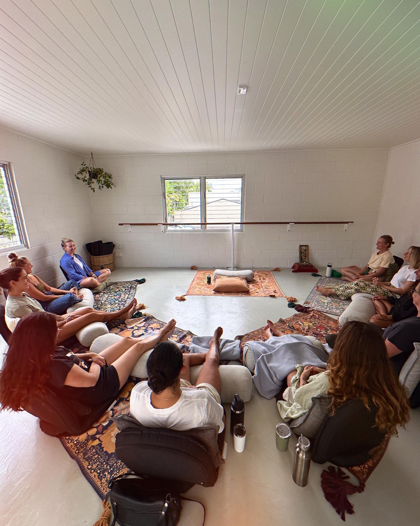 We&rsquo;re back! I&rsquo;ll be offering a new mantra chanting class every Monday evening in Noosa in January 5pm-5:30pm. Following it will be our regular group meditation and Vedic wisdom Q&amp;A session for all our Vedic meditators. I&rsquo;m looki