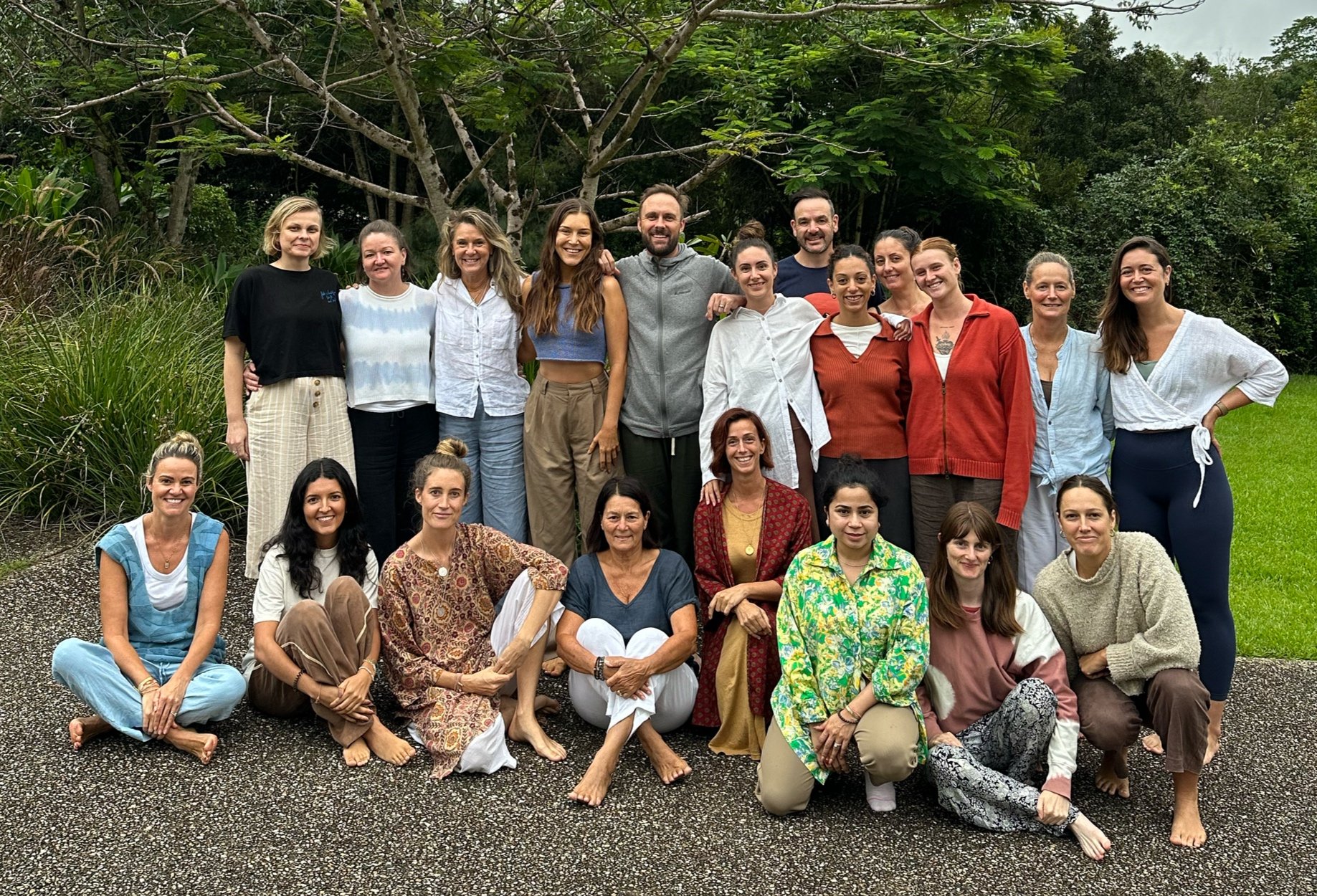 Advanced Vedic wisdom training, Noosa 2024