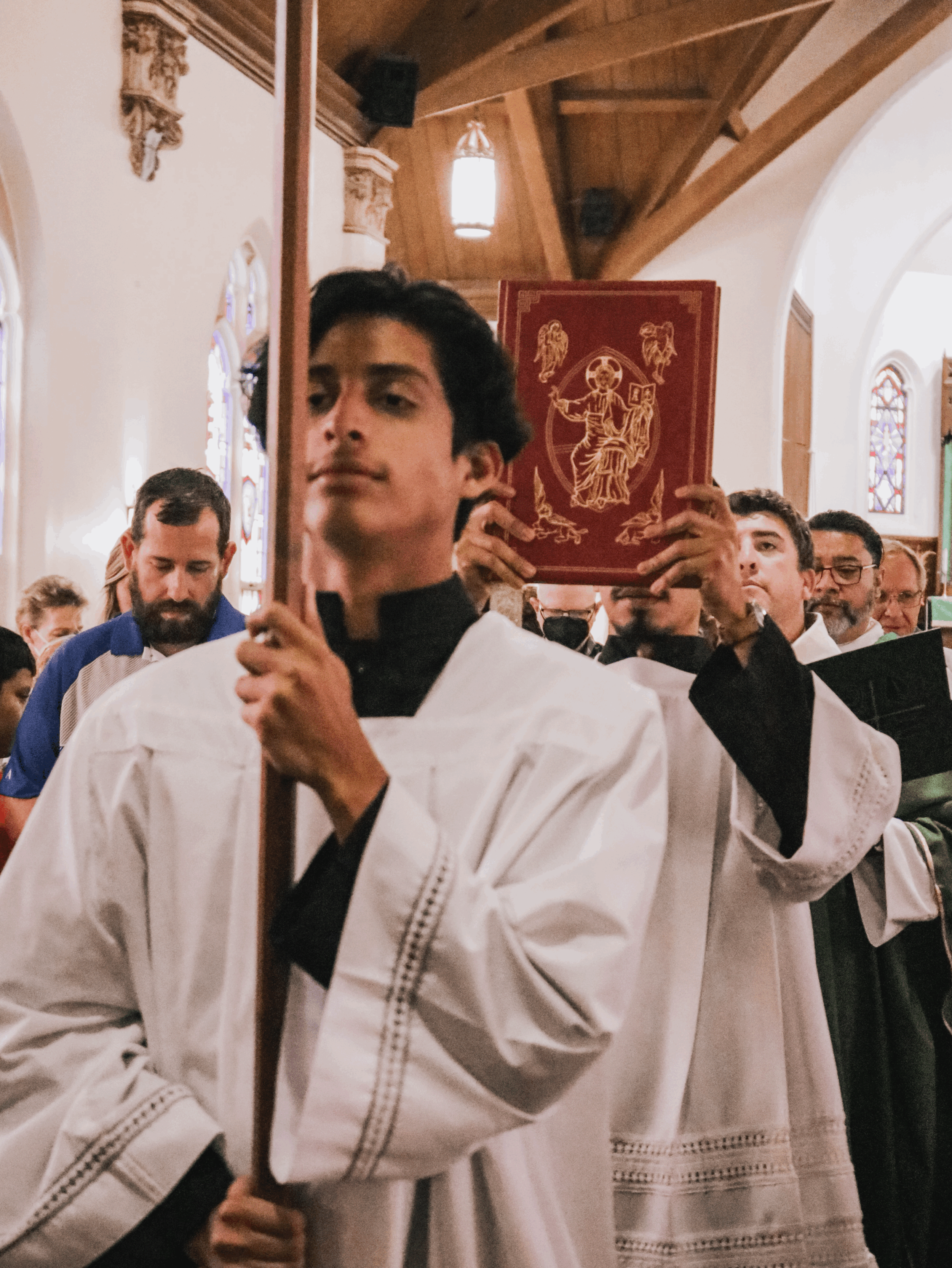 Divine Service