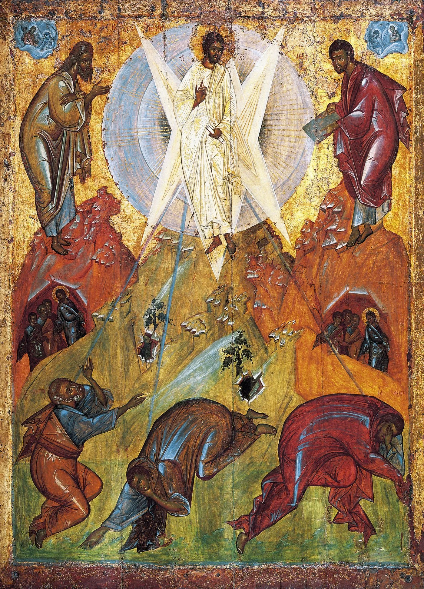 Mark 9:1-13