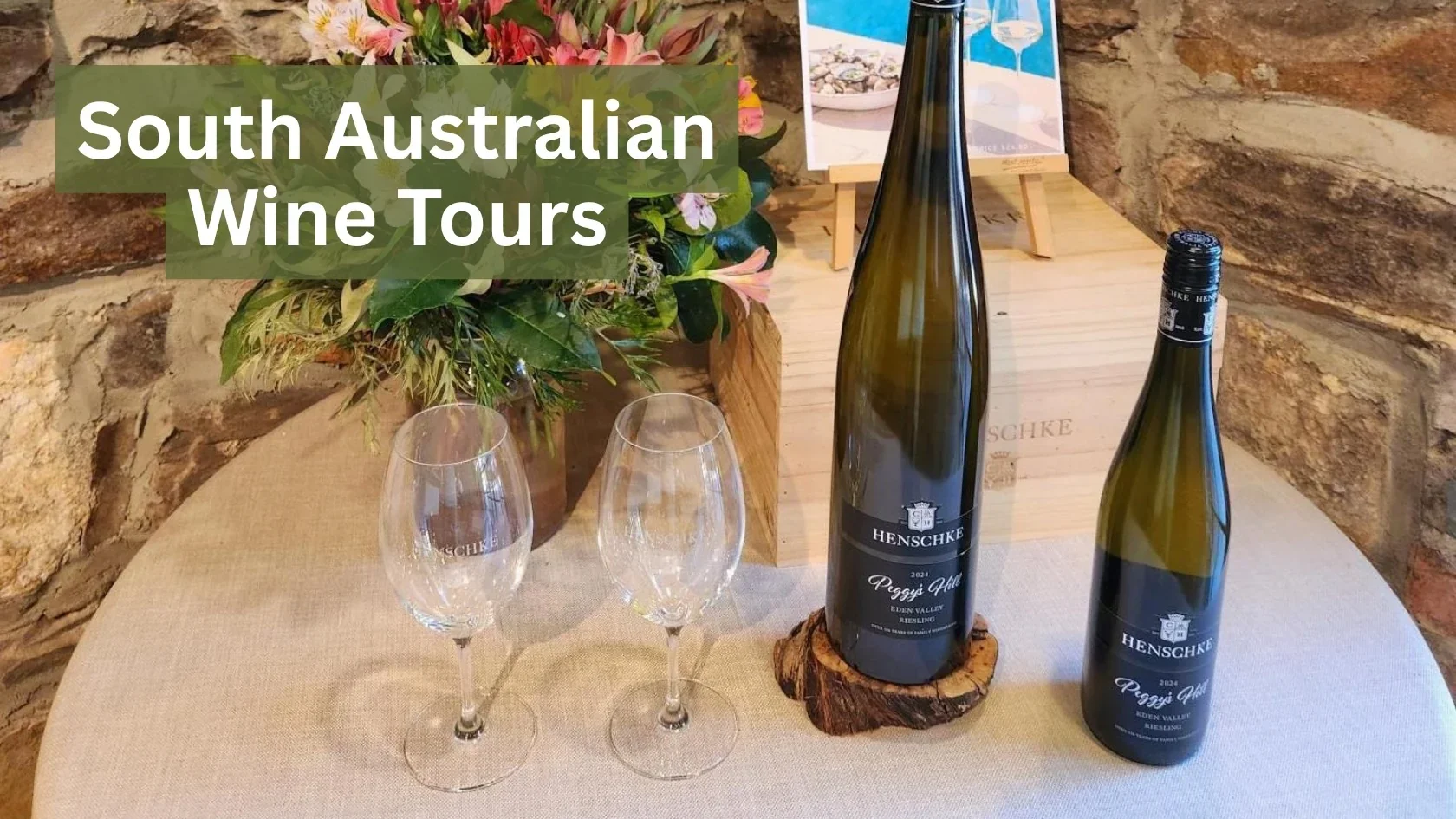 South Australian Wine Tours