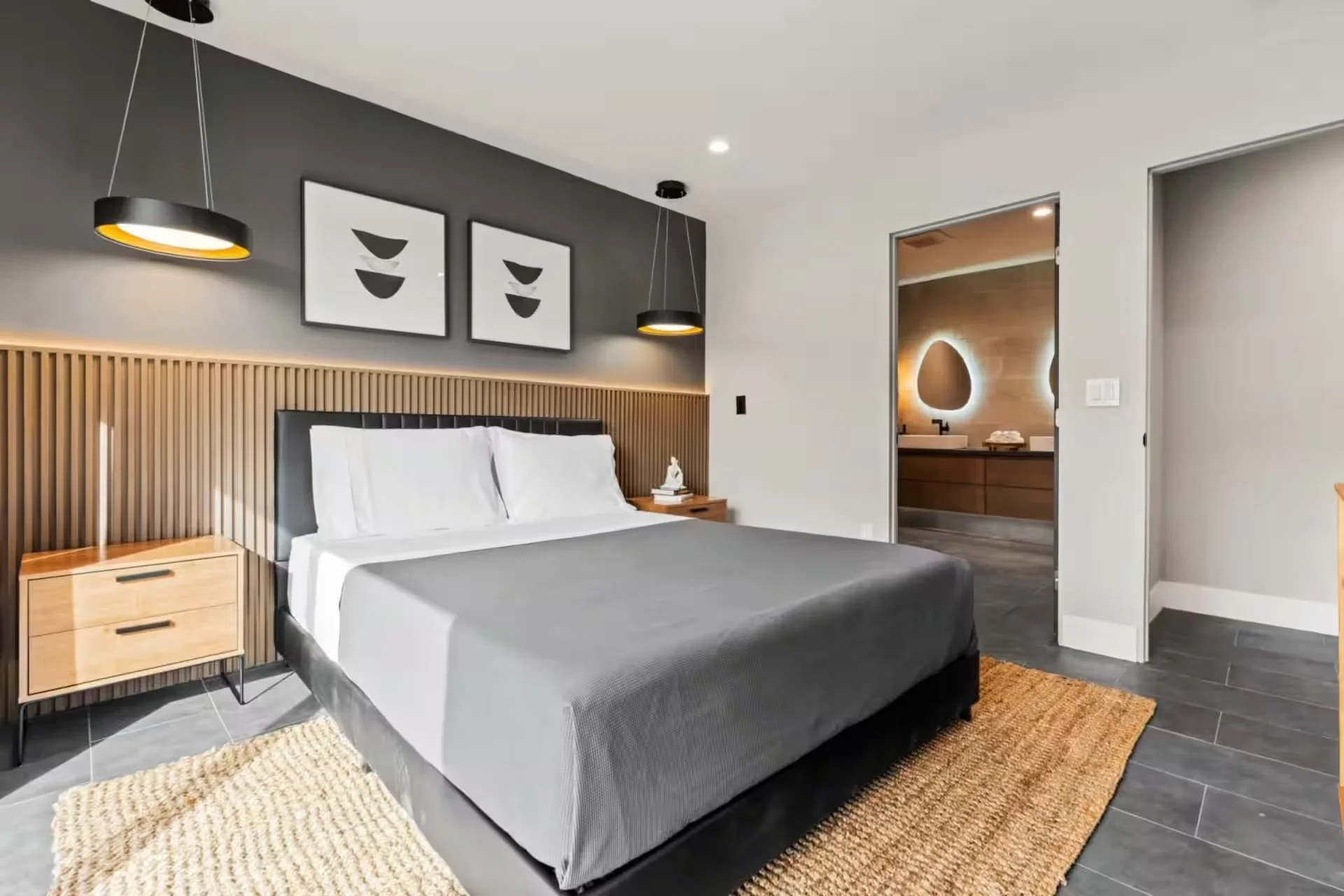 Private Retreat Room