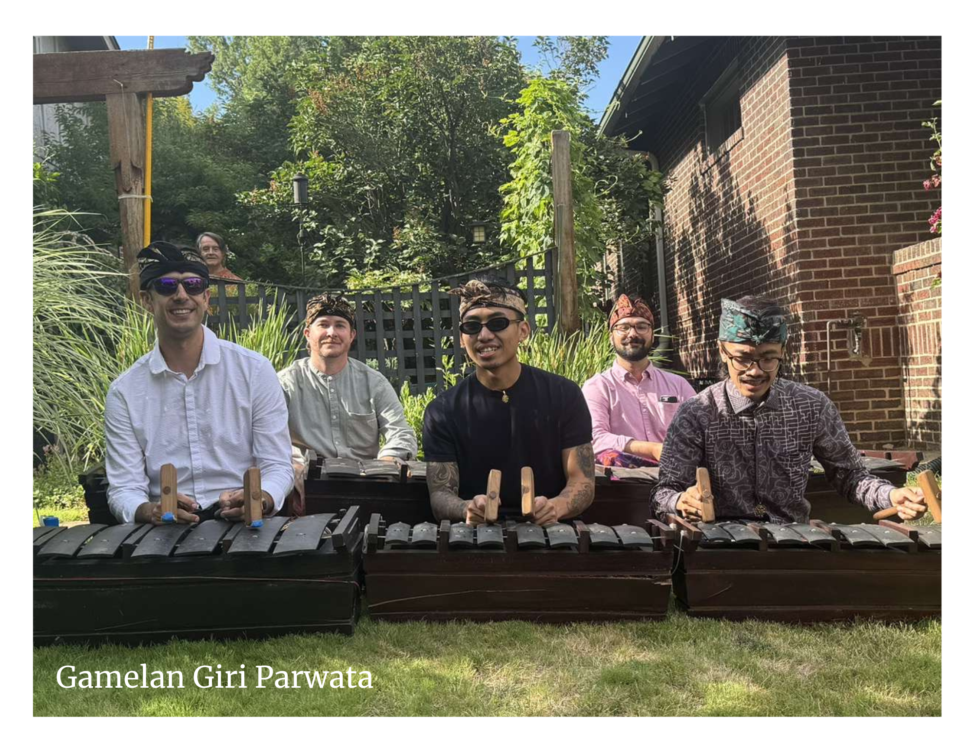 Gamelan Giri Parwata