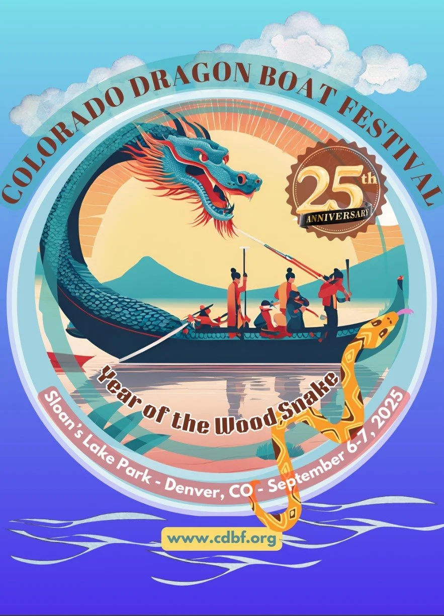 Colorado Dragon Boat Festival
