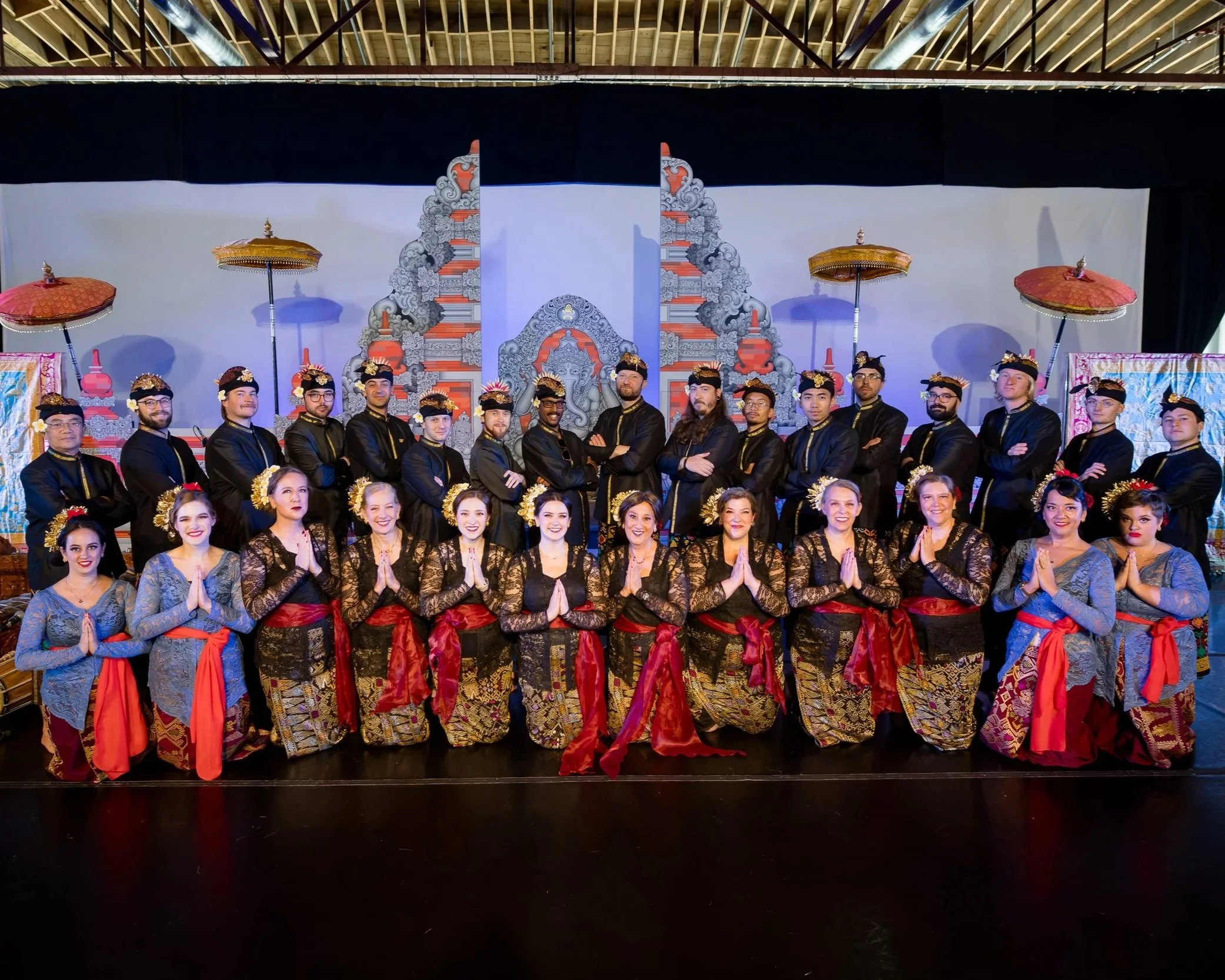 Family Saturdays: La Camera Presents Gamelan Tunas Mekar