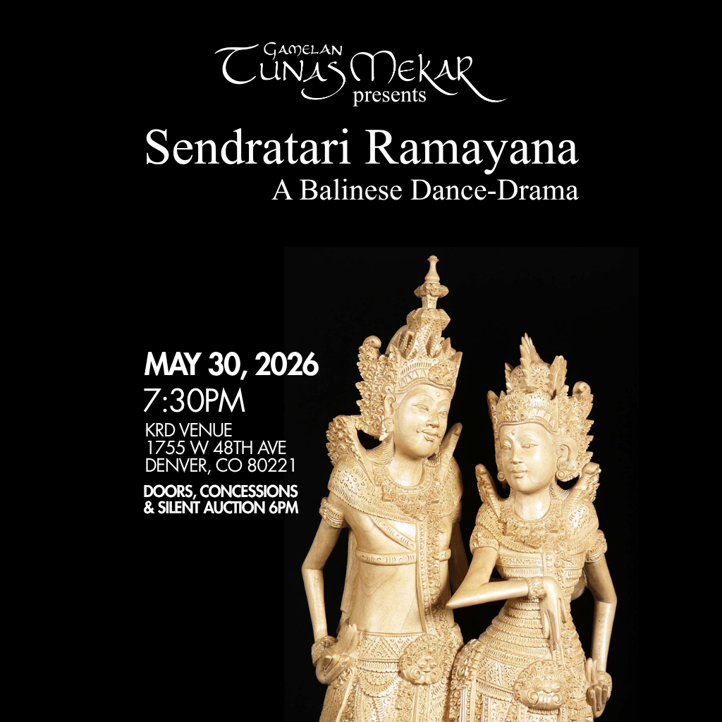 Sendratari Ramayana: A Balinese Dance-Drama