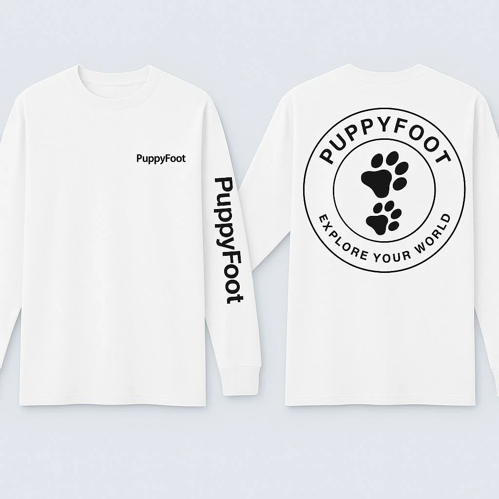 The Explorer Longsleeve