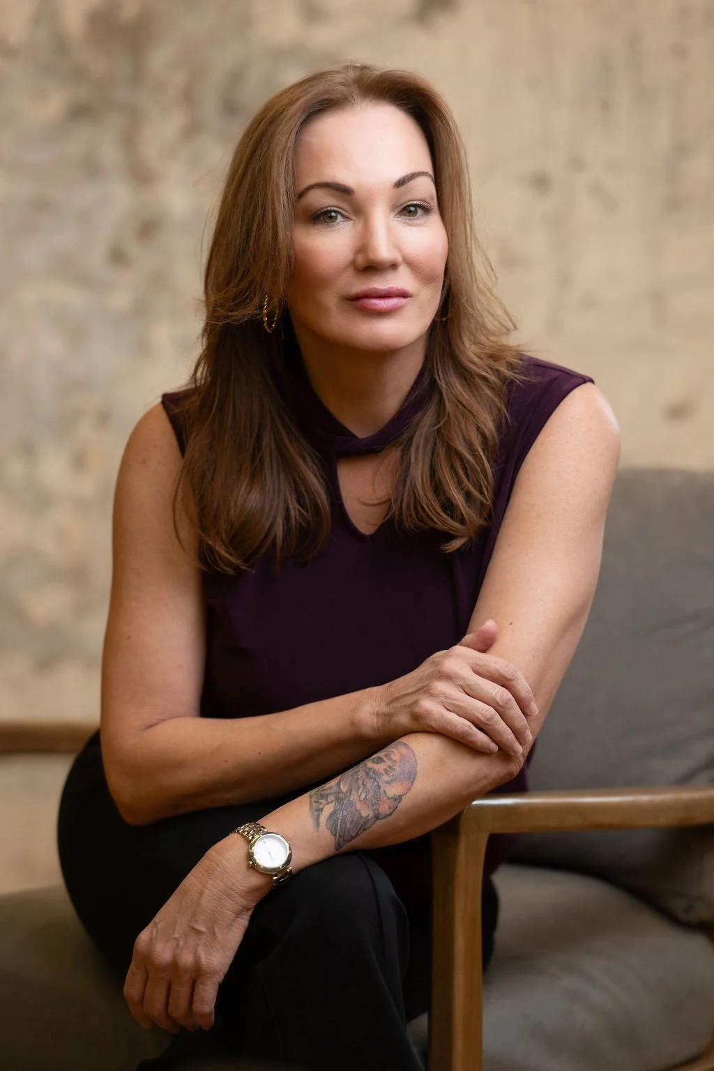 Autumn Barton Esthetics Stella Nova West Ashley Hair Salon